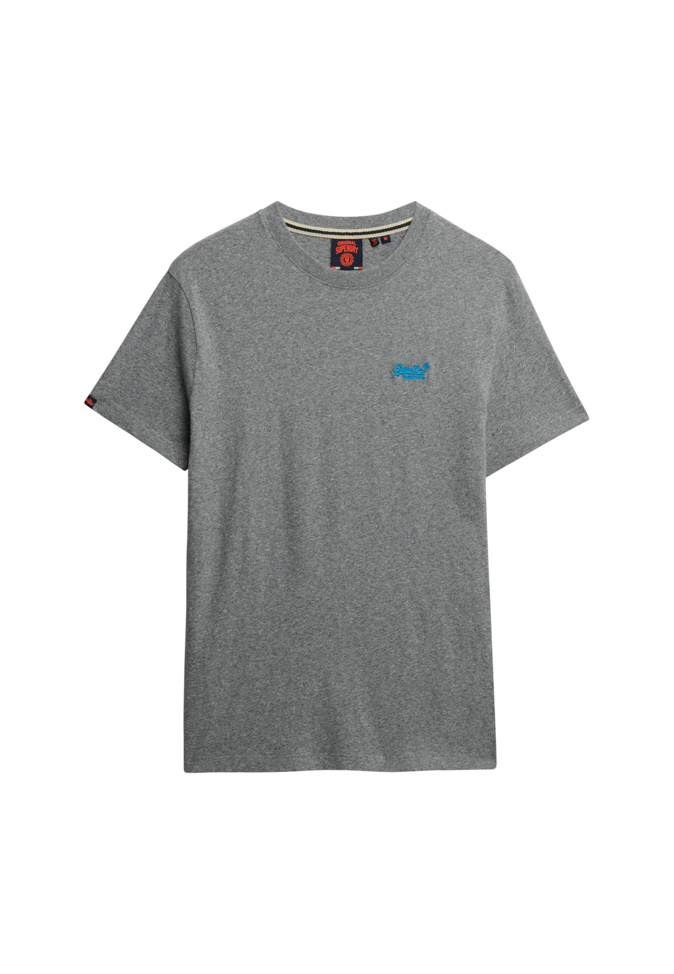 NOOS Grey Marl/Blue