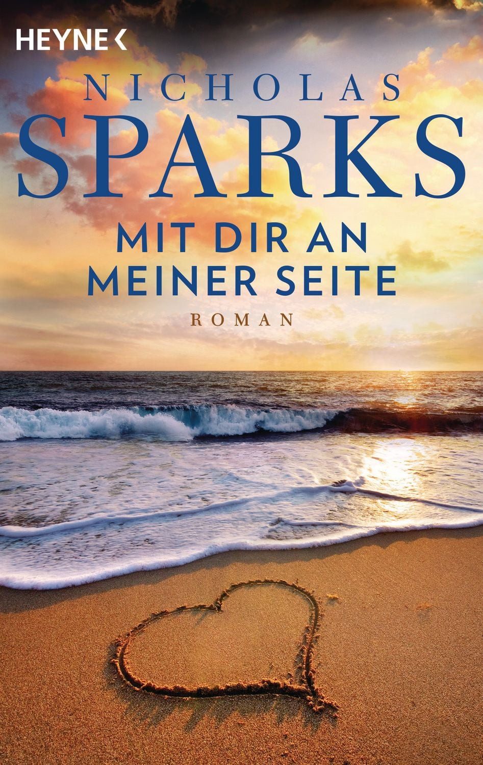 Mit dir an meiner Seite / Nicholas Sparks