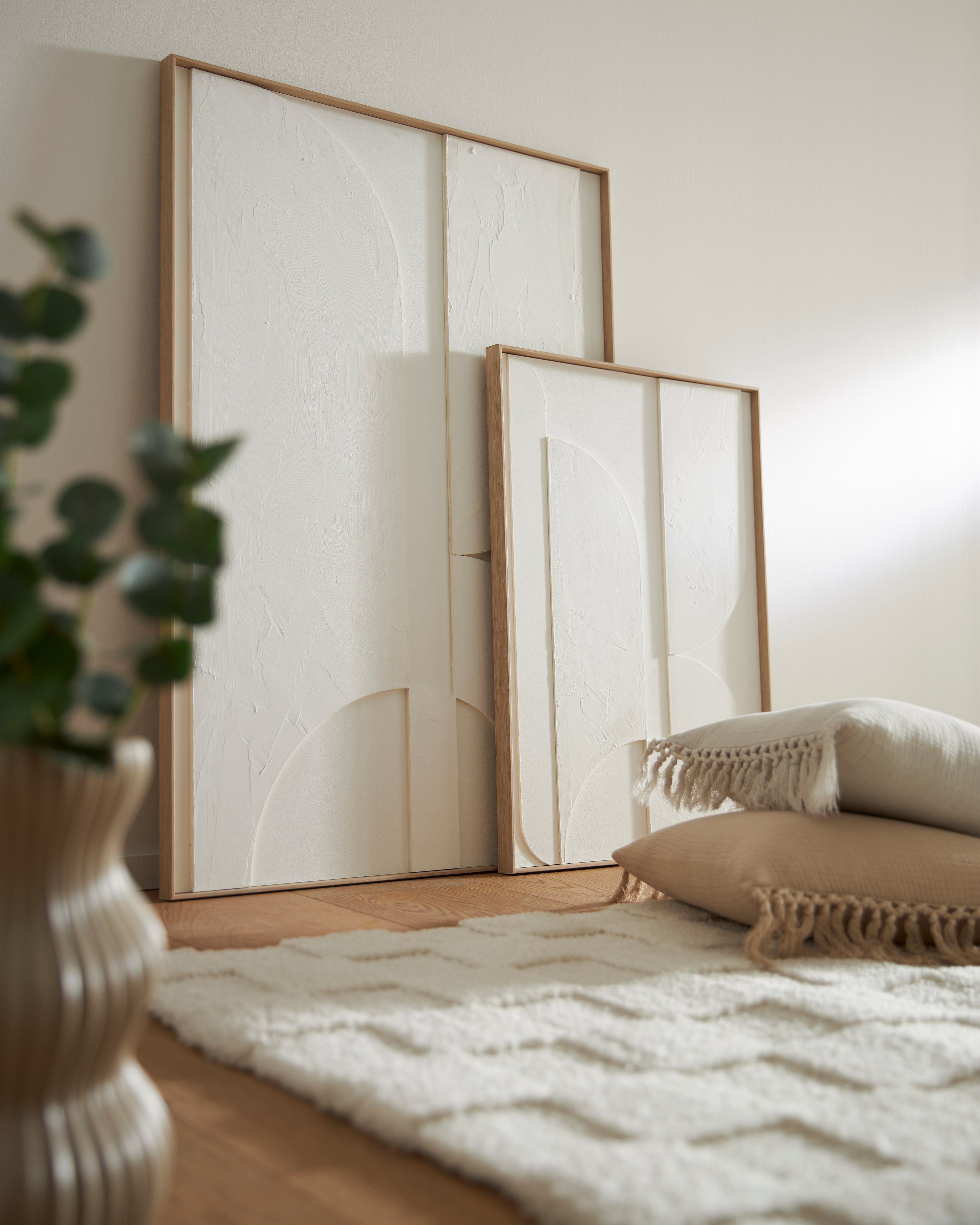 LeGer Home by Lena Gercke Bild Mars, im 3D-Reliefmuster aus Handarbeit