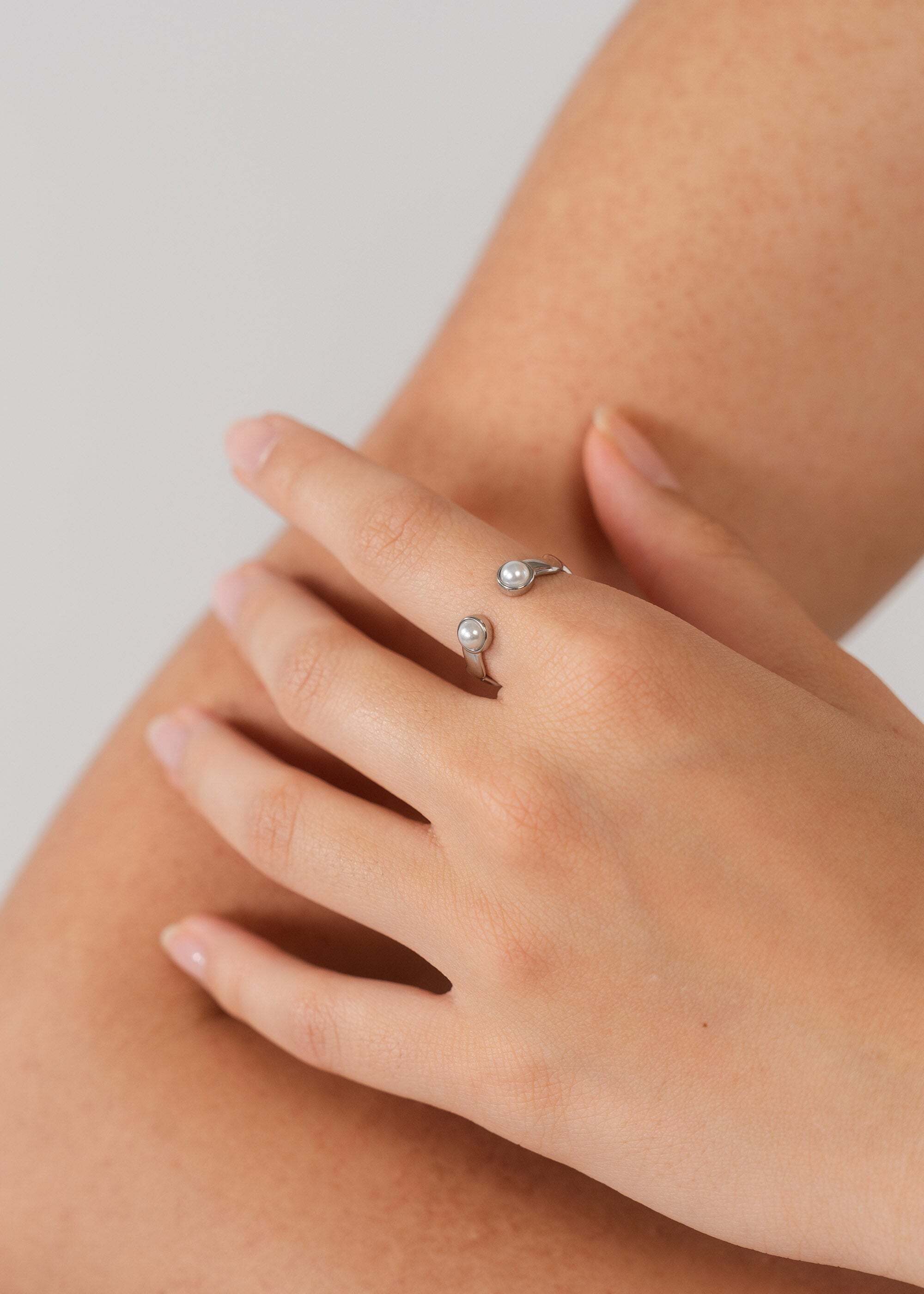 Purelei Fingerring Dewdrop (1-tlg) günstig online kaufen