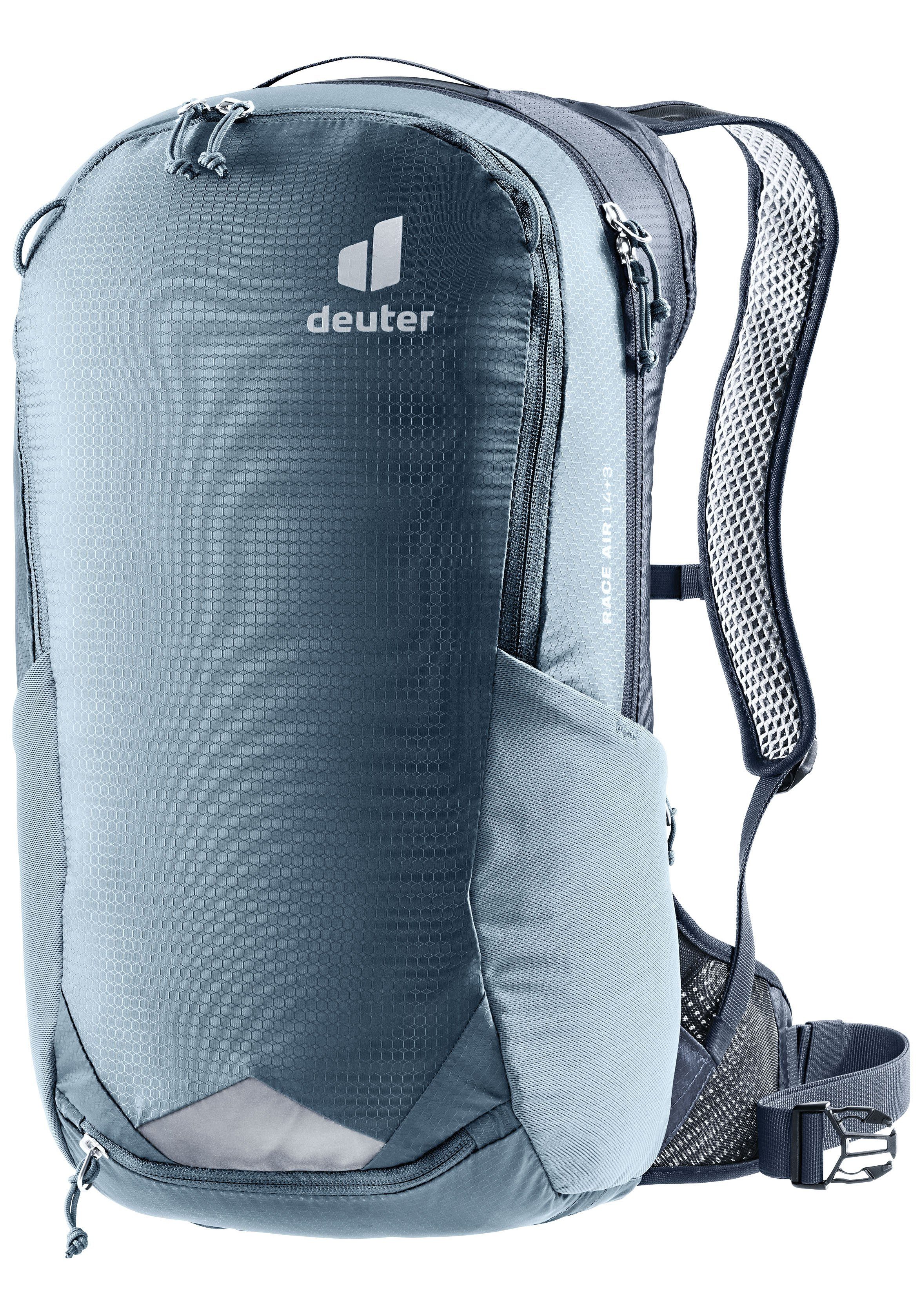 deuter Fahrradrucksack Race Air 14+3 atlantic-ink 1374