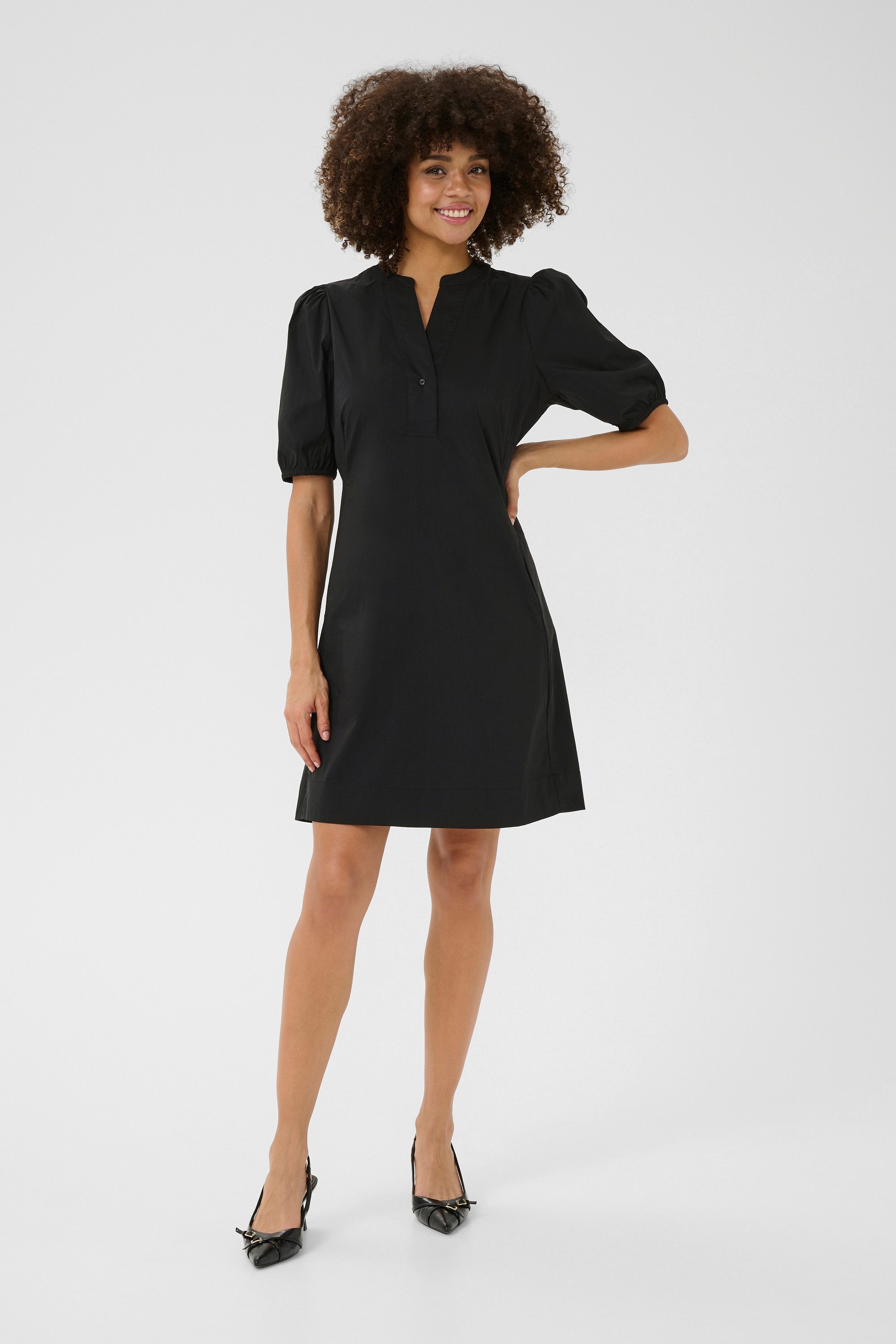 Culture Blusenkleid Kleid CUobla