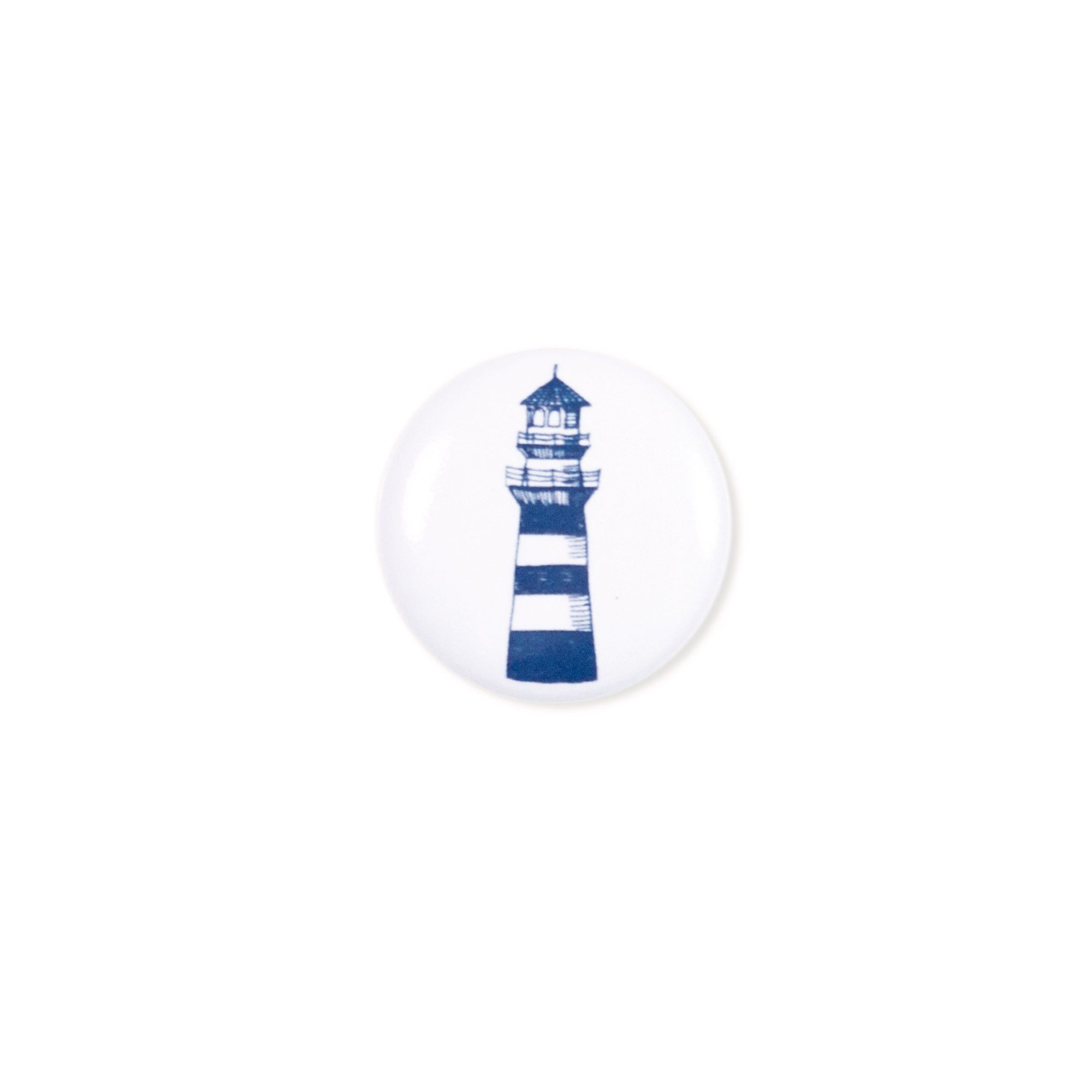 Button Button Leuchtturm