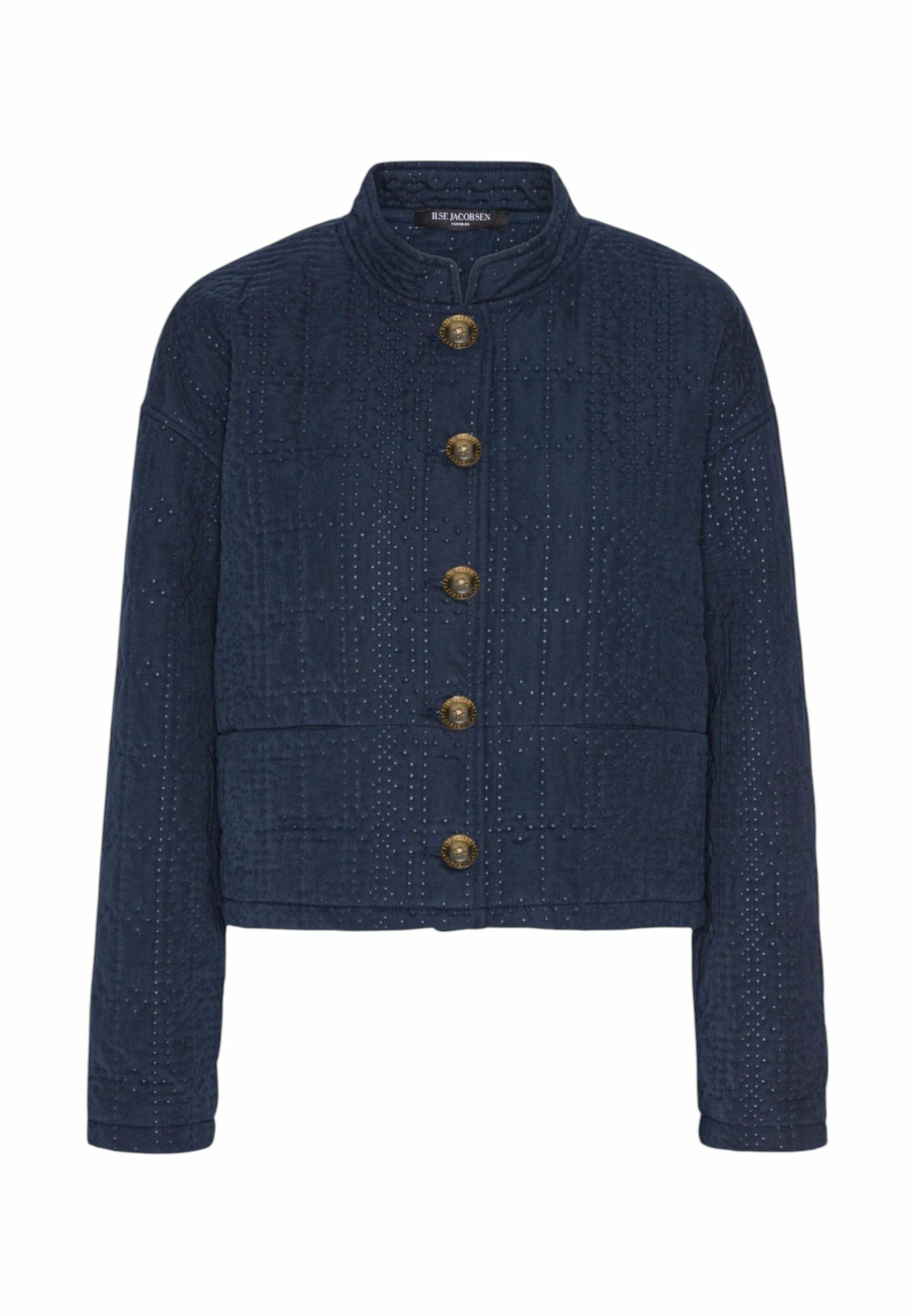 Ilse Jacobsen Steppjacke QUILTTO01 Kurze Steppjacke günstig online kaufen