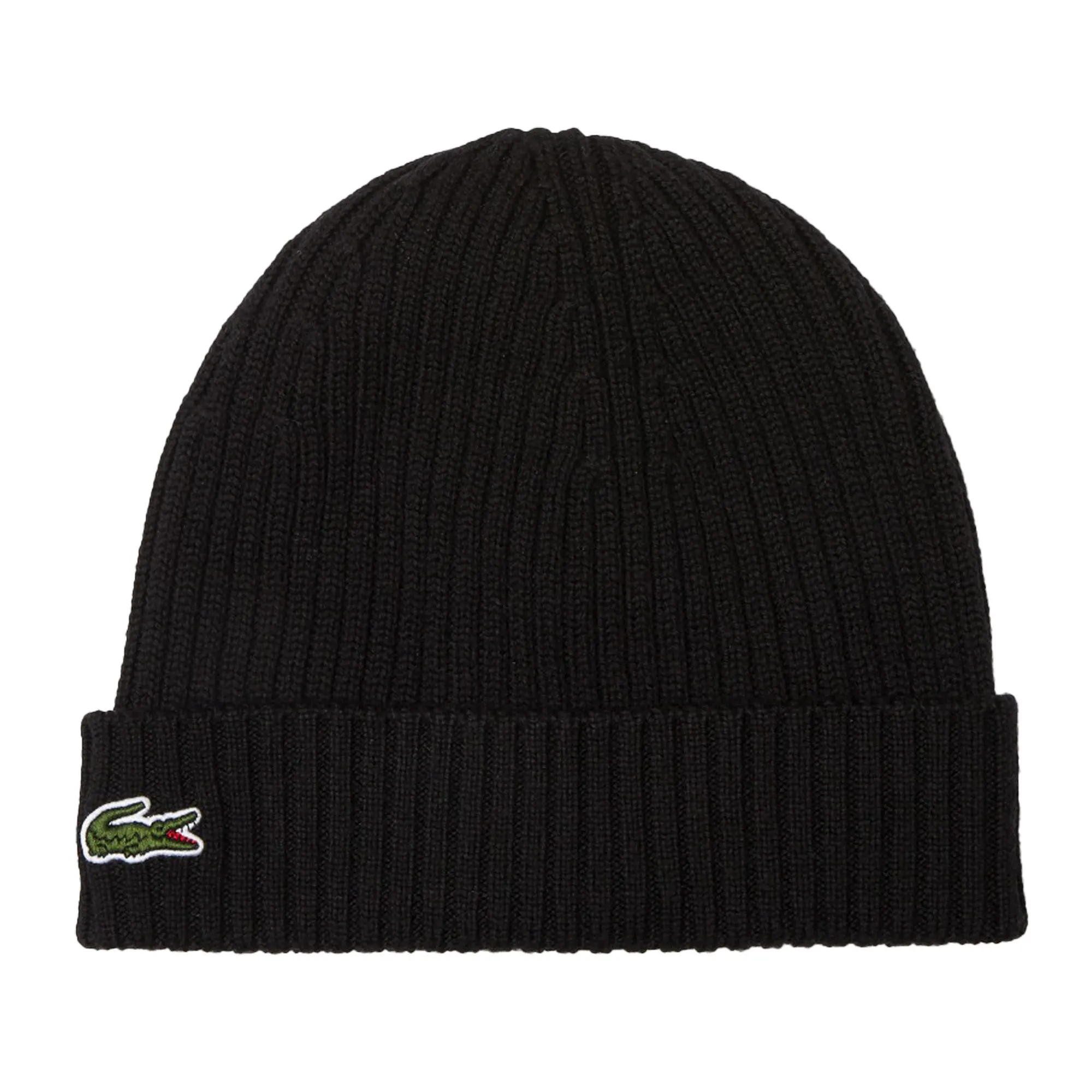 Lacoste Strickmütze Beanie Senior