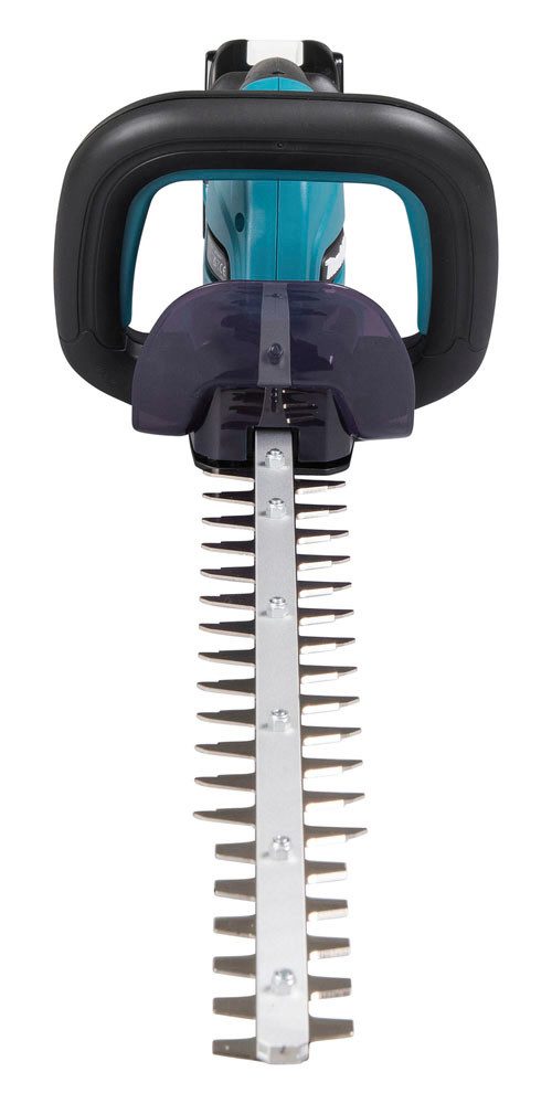 Makita Akku-Heckenschere »DUH507RF«, Inkl. Akku, Inkl. Akku und Ladegerät, 50 cm, 15 mm, mit kraftvollem 18 V-Antrieb