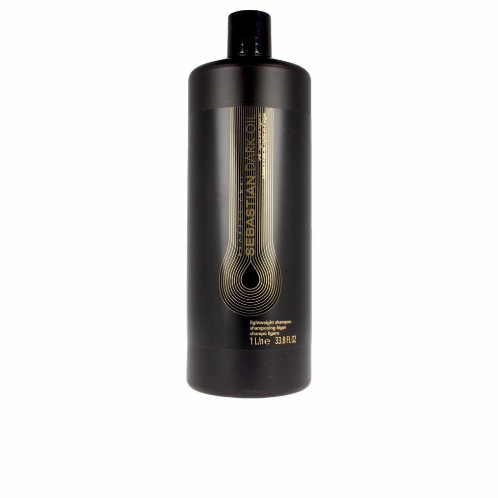 Haarshampoo Dark Oil Lightweight Shampoo 1000ml