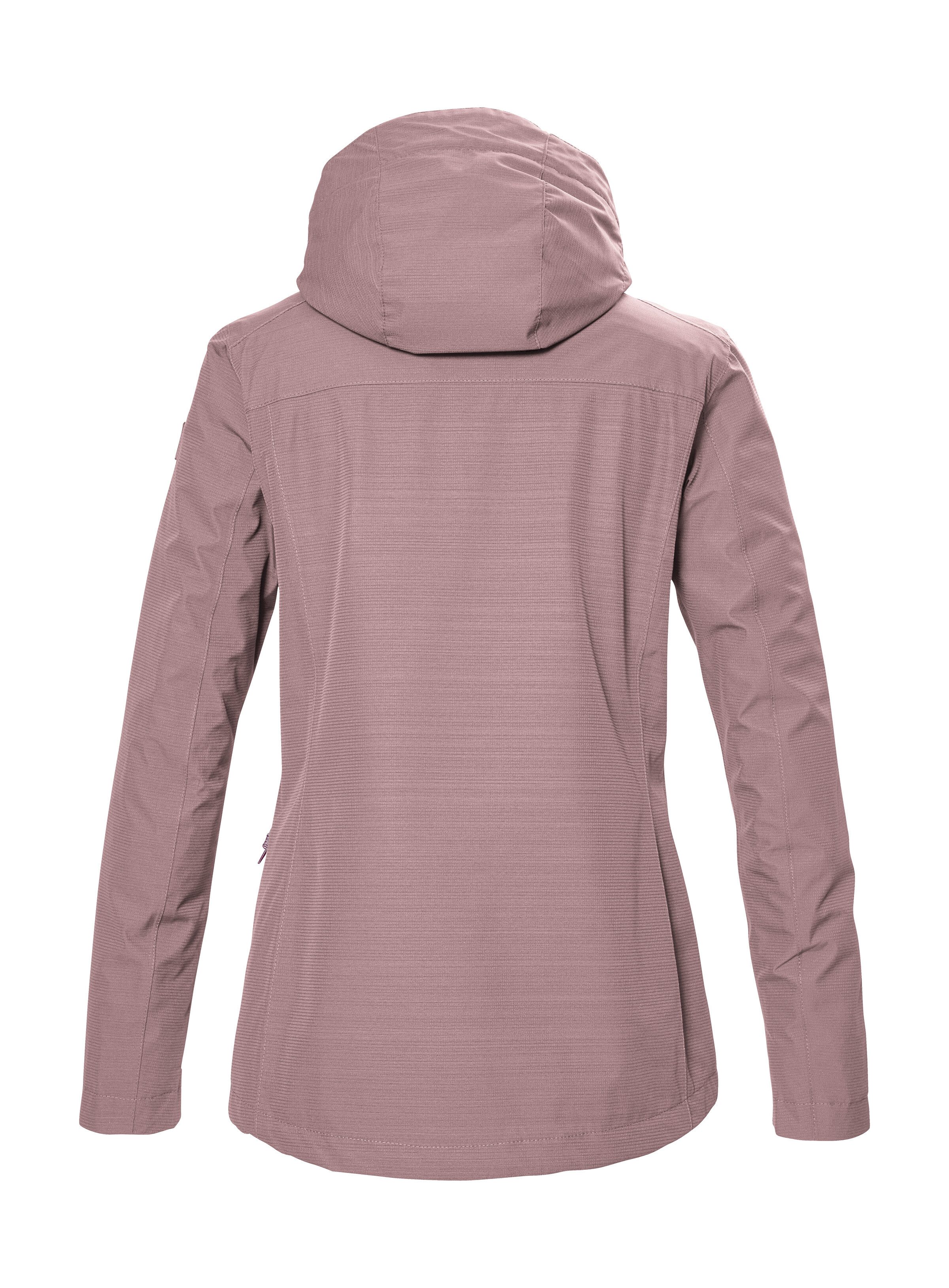 Killtec Outdoorjacke "KOS 61 WMN JCKT", Funktionsjacke: wasser- und winddic günstig online kaufen