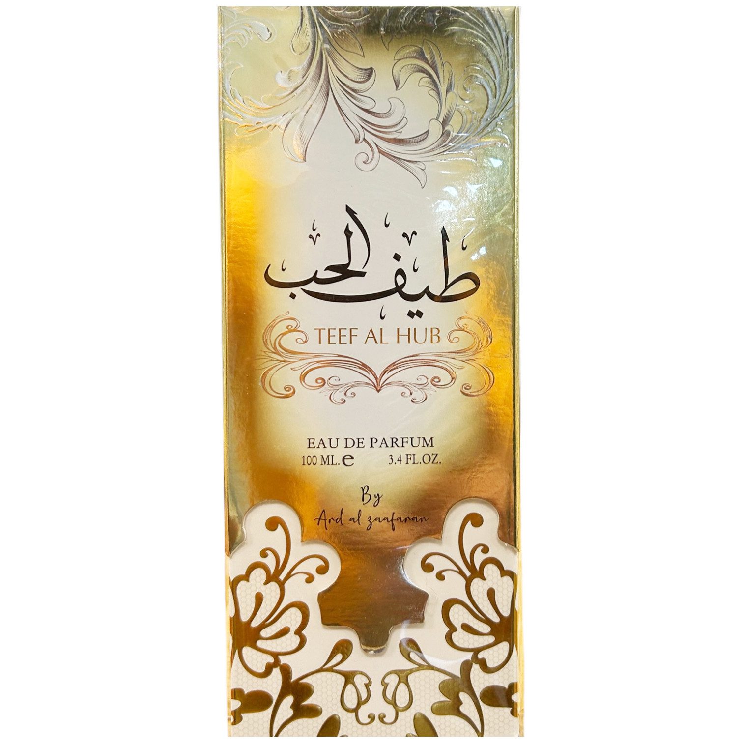 Ard Al Zaafaran Eau de Parfum Teef Al Hub Edp Spray