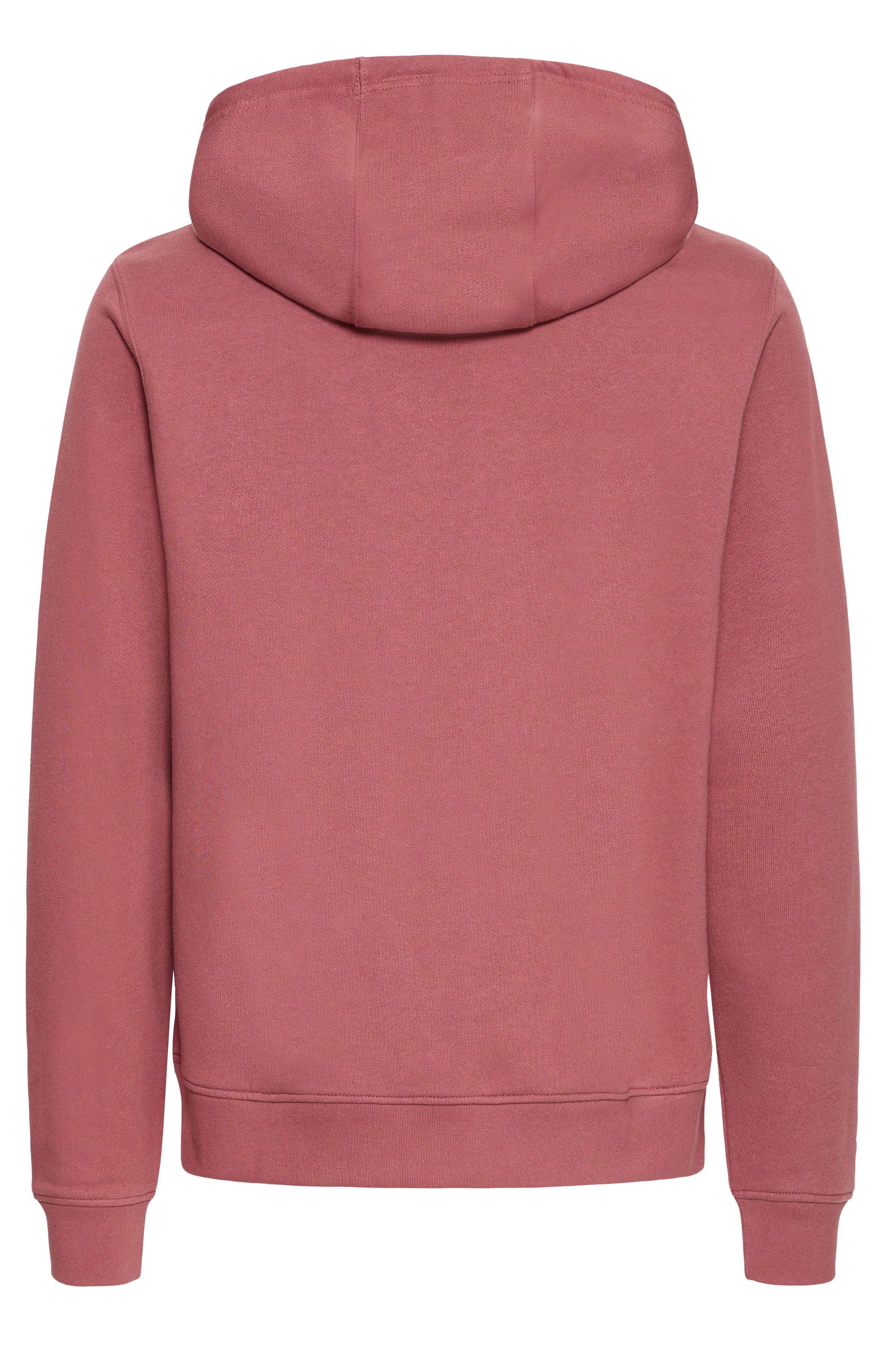 Blend Kapuzensweatshirt BHKAREL BB LOGO HOODED SWEAT in großen Größen