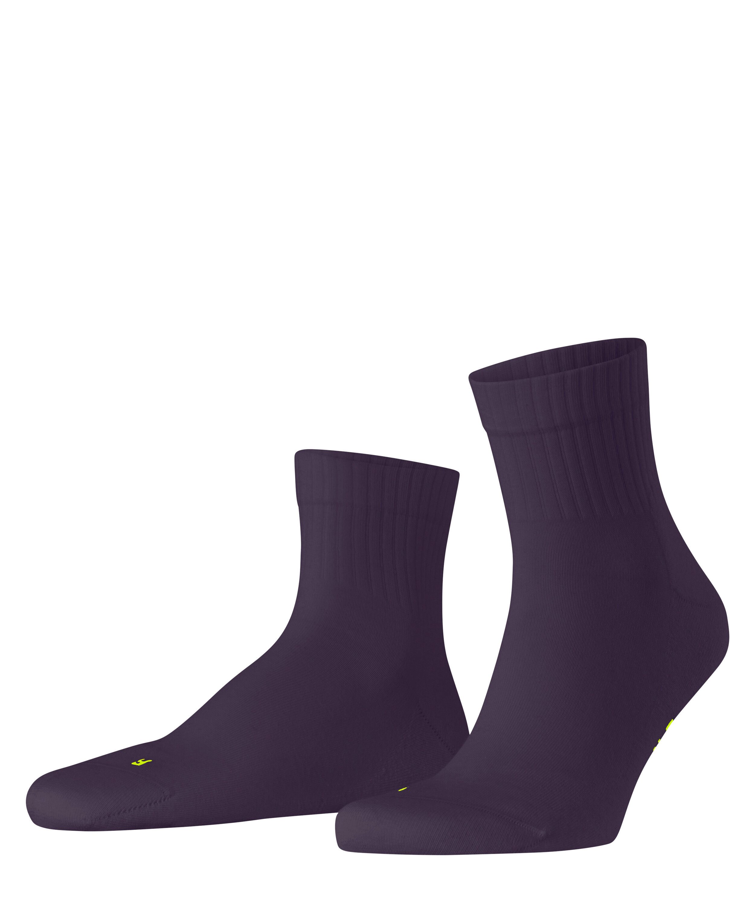 FALKE Socken Run Rib (1-Paar) mit Rippstruktur & gepolsterter Sohle günstig online kaufen