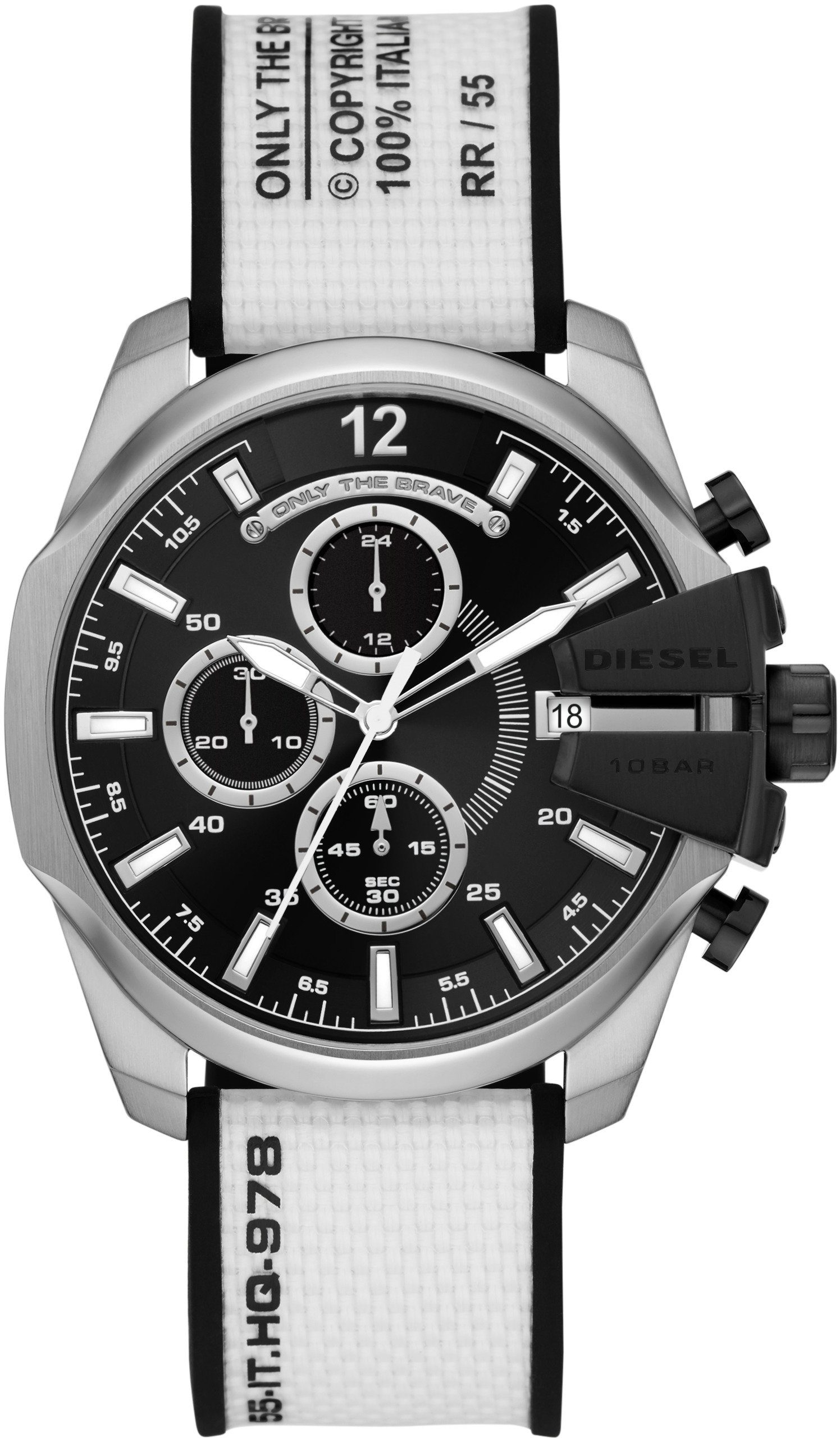 Verkäufe und Einkäufe Diesel Chronograph BABY CHIEF, DZ4564