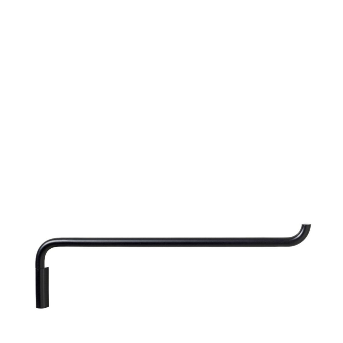 blomus Handtuchhalter Handtuchstange MODO 46 cm, schwarz