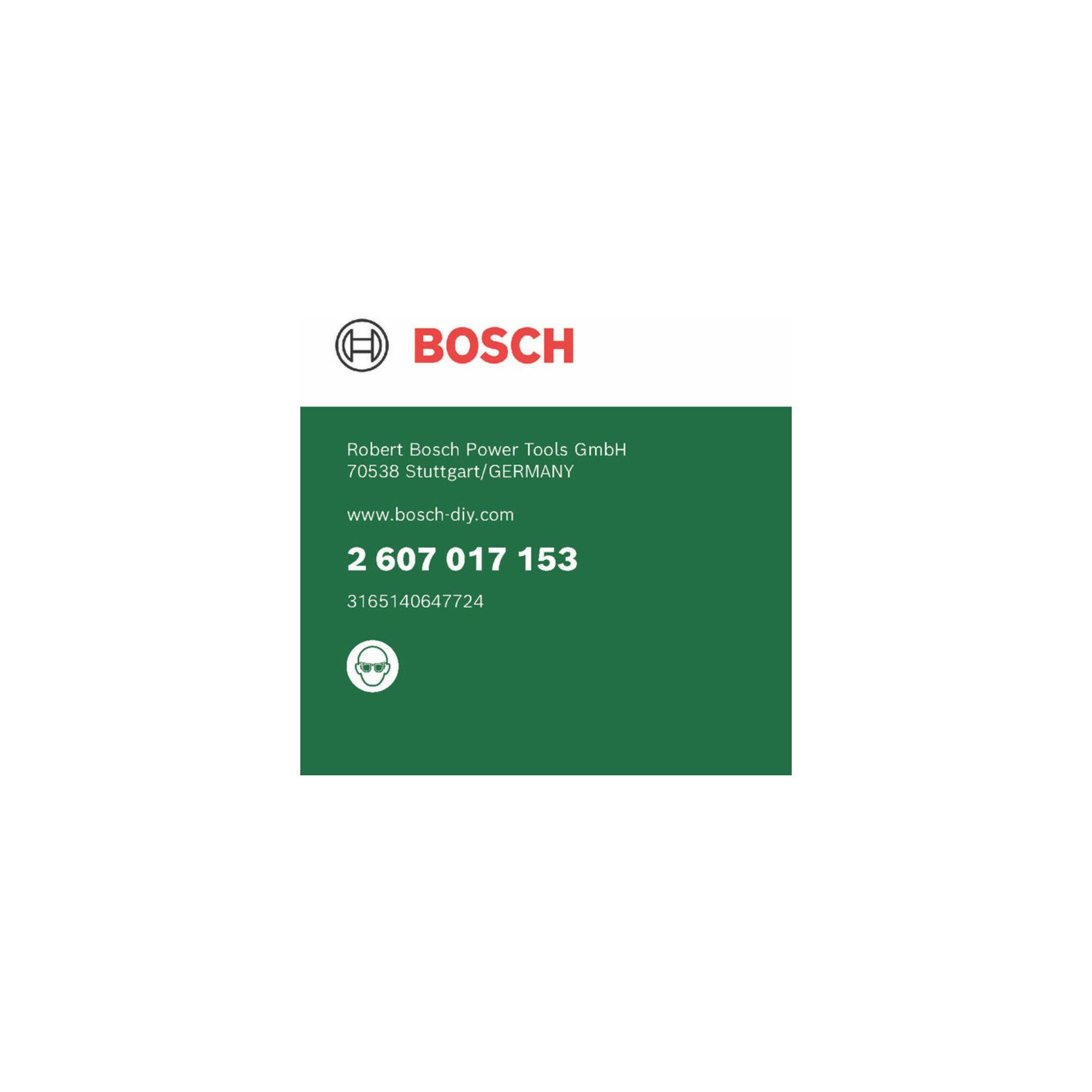 Bosch Professional Metallbohrer Bosch Metallbohrer-Set HSS-R, 25-teilig