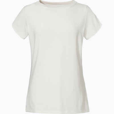 Schöffel T-Shirt T Shirt Filton L WHISPER WHITE