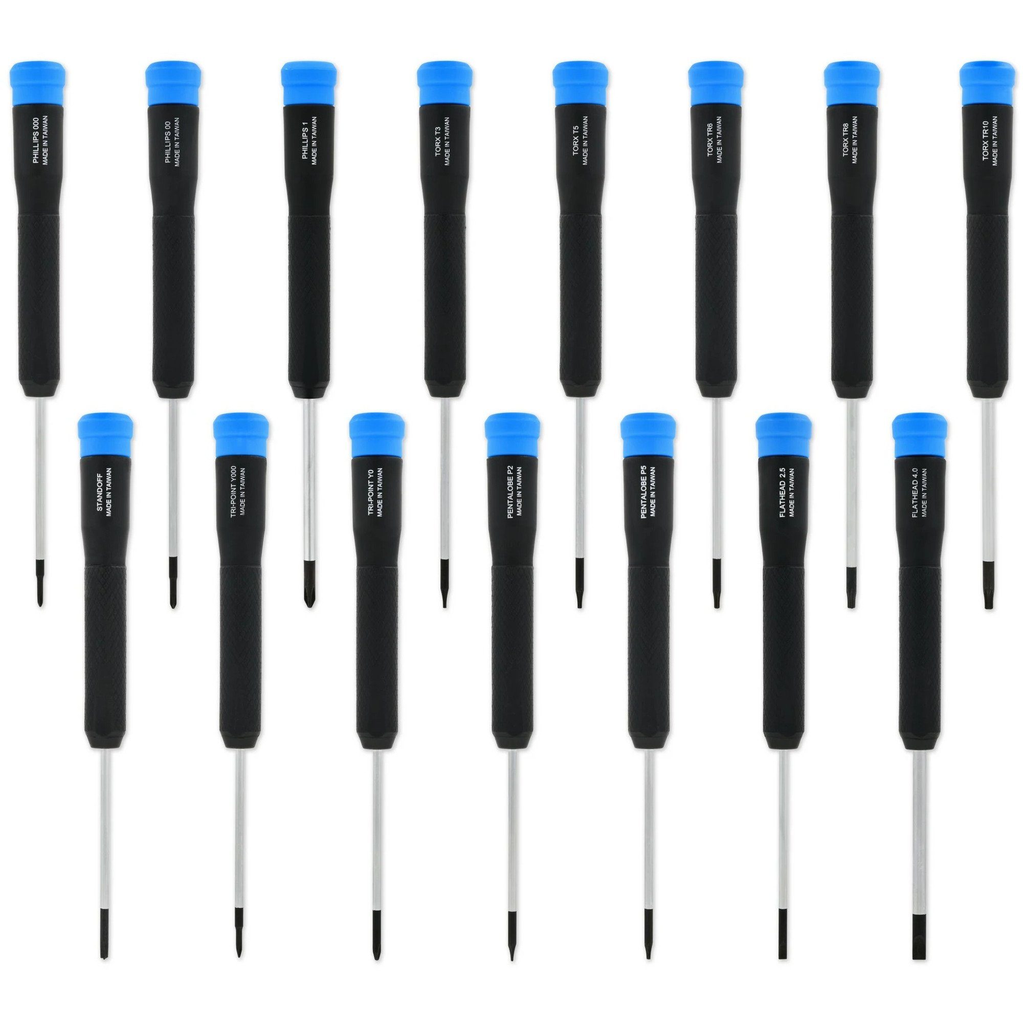 iFixit Инструментset iFixit (NEW) Marlin Отвертки-Set, (15-tlg)