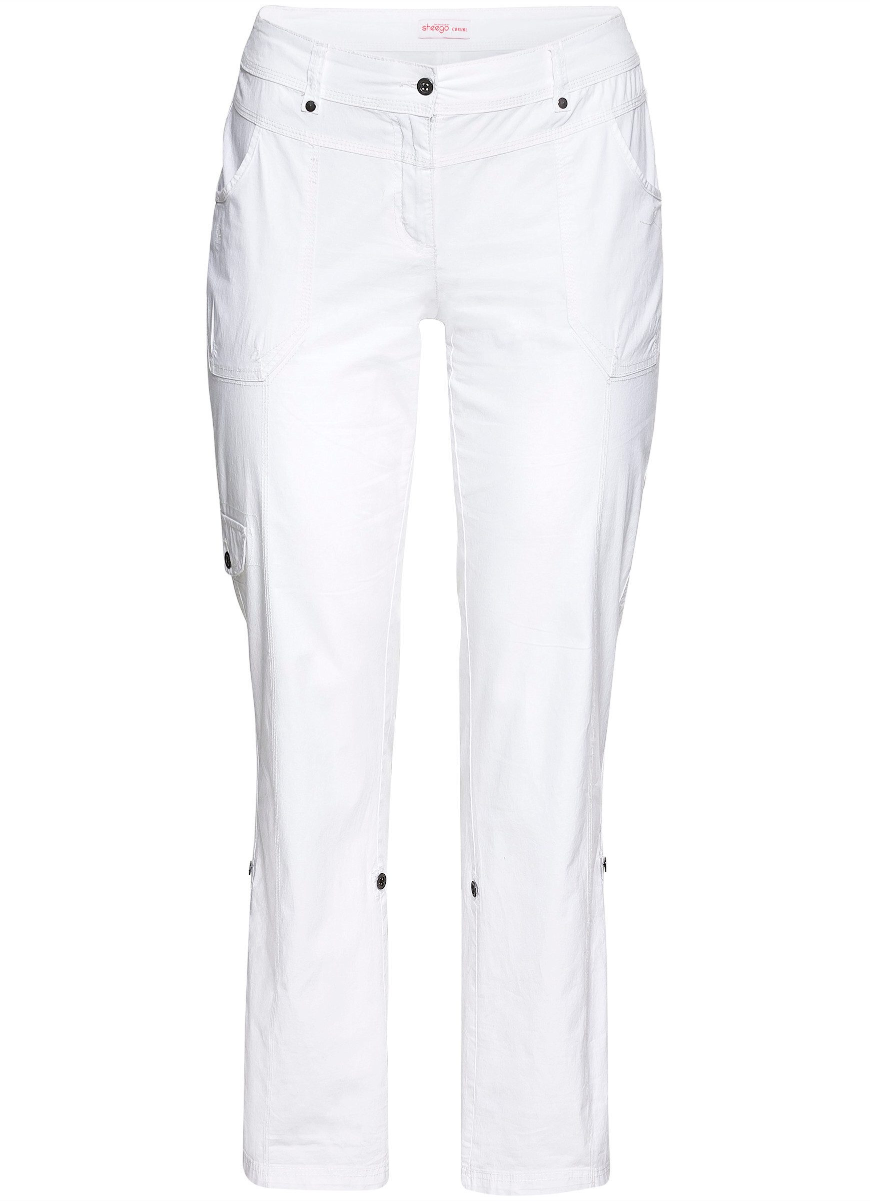 Cargohose Große Größen