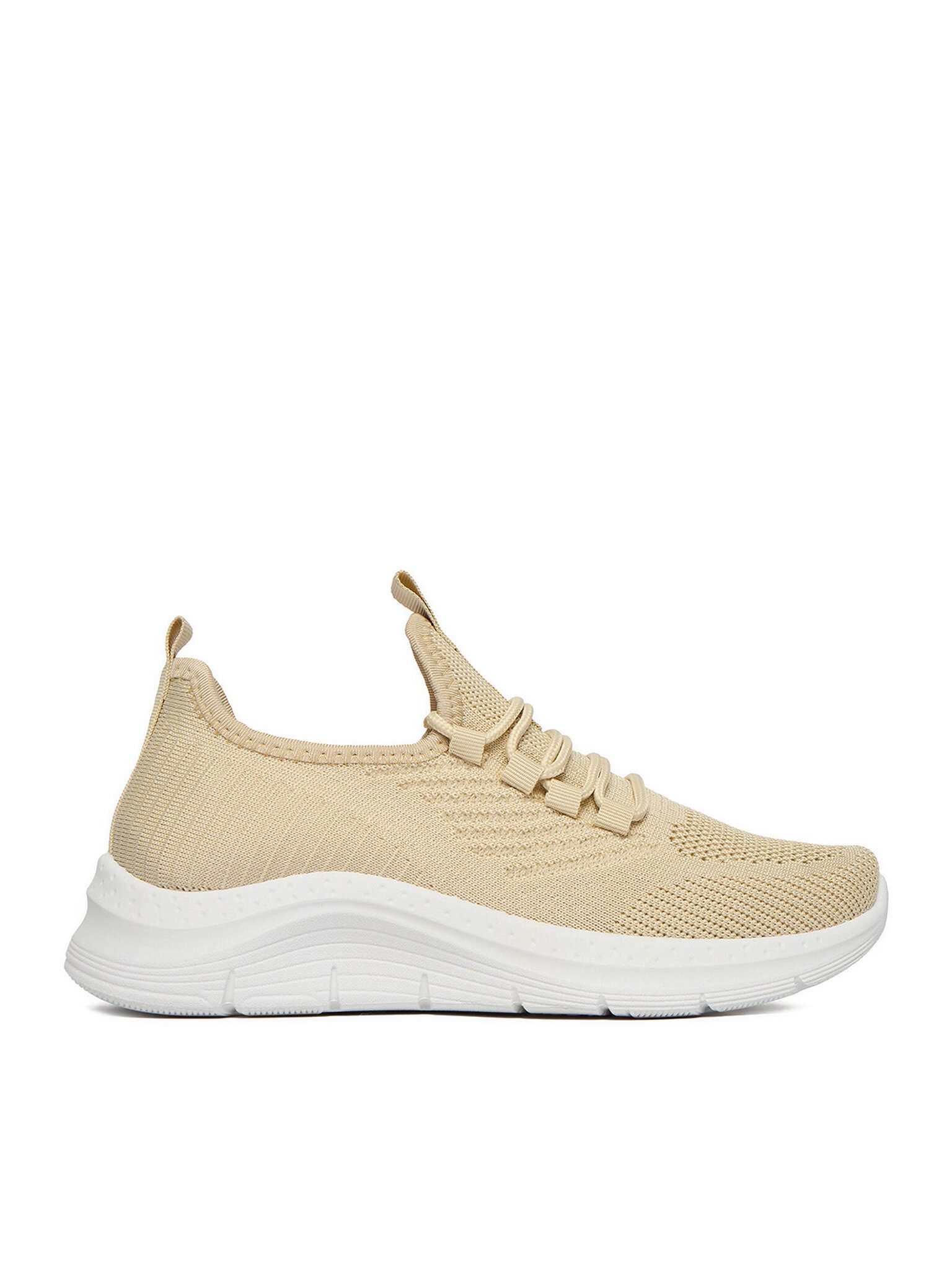 Jenny Jenny Damen-Sneakers Beige JENNY-CEO-WFA2706-1 Beige Sneaker
