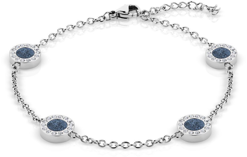 Bering Armband Armband aus Edelstahl 180 mm - Bering Jewelry Modell: 642-77-180