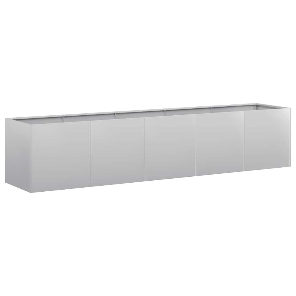 vidaXL Pflanzkübel 200 x 40 x 40 cm Pflanzkübel Blumenkübel Pflanzcontainer Pflanzgefäße