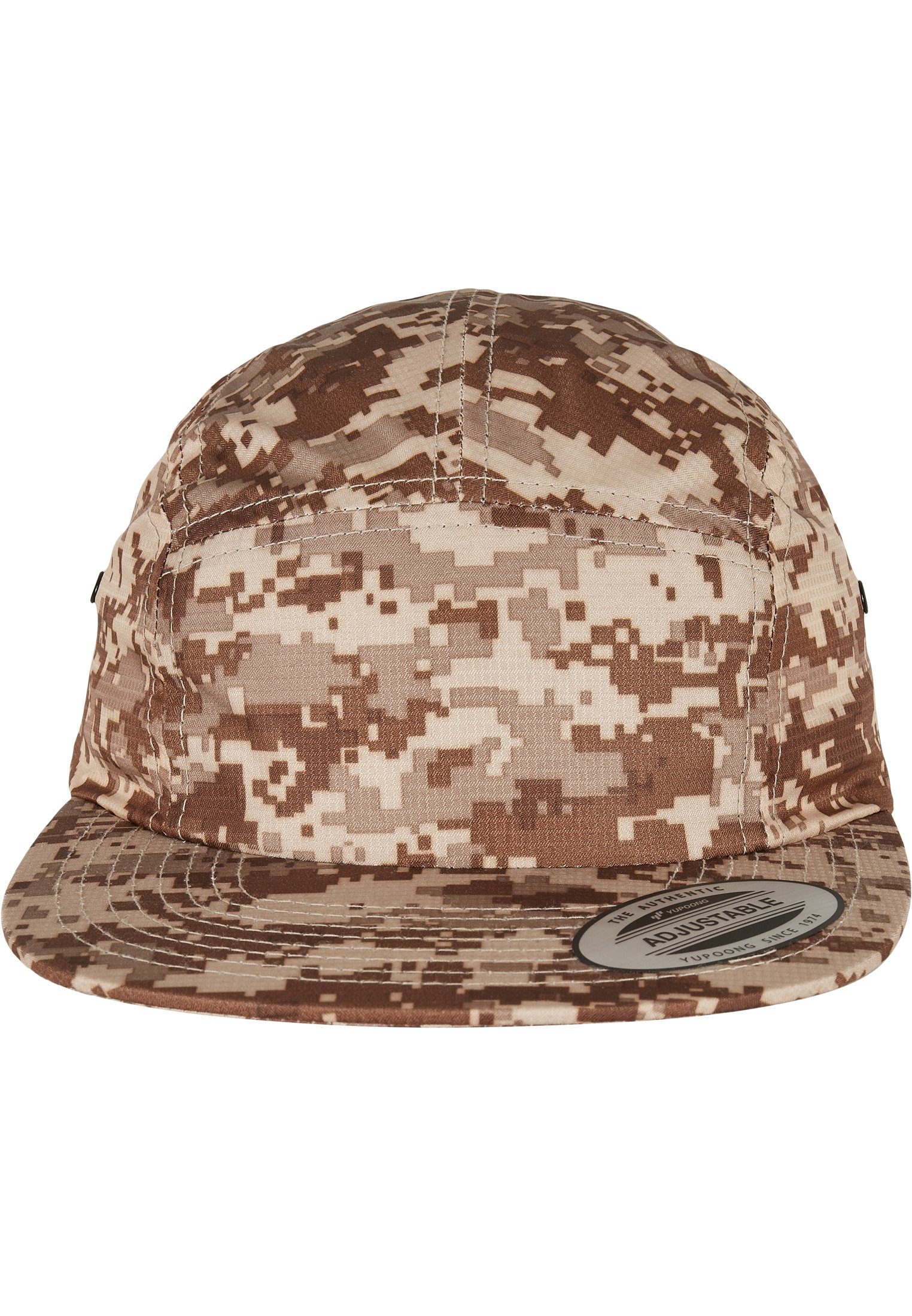 Jockey Cap Flexfit Snapback beige Cap Accessoires Multicam