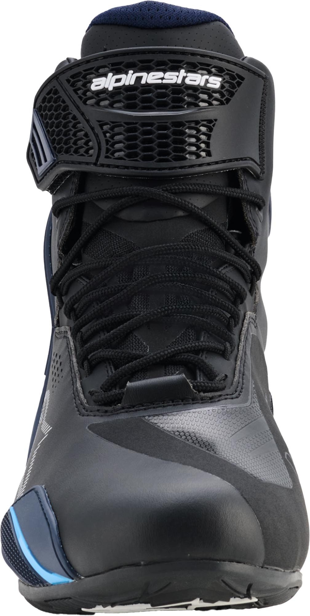 Alpinestars Faster 4 Drystar wasserdichte Motorrad Schuhe Motorradstiefel w günstig online kaufen