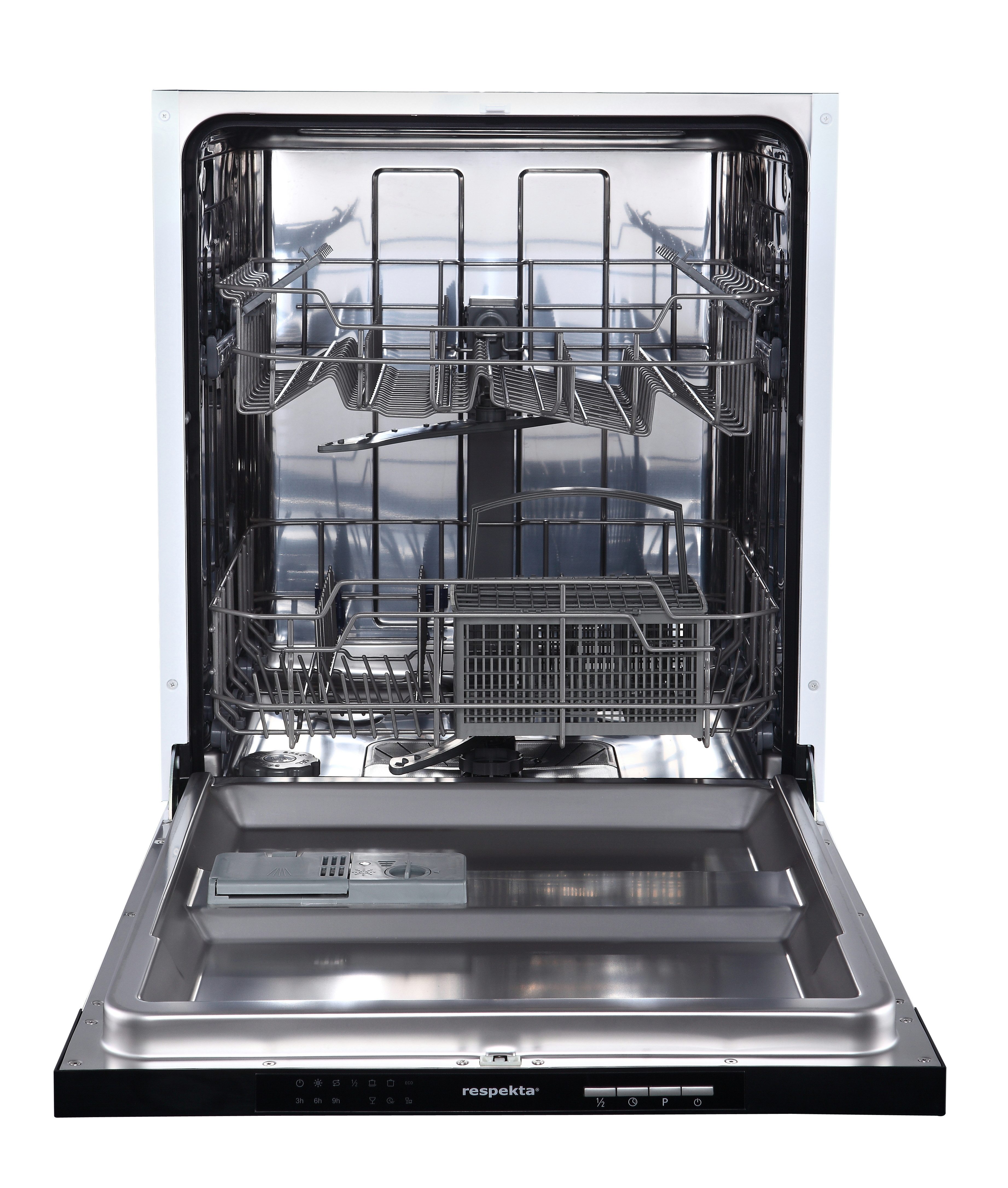 RESPEKTA Küchenzeile Safado aus der Serie Marleen, Breite 370 cm, mit Soft-Close, in exklusiver Konfiguration für OTTO