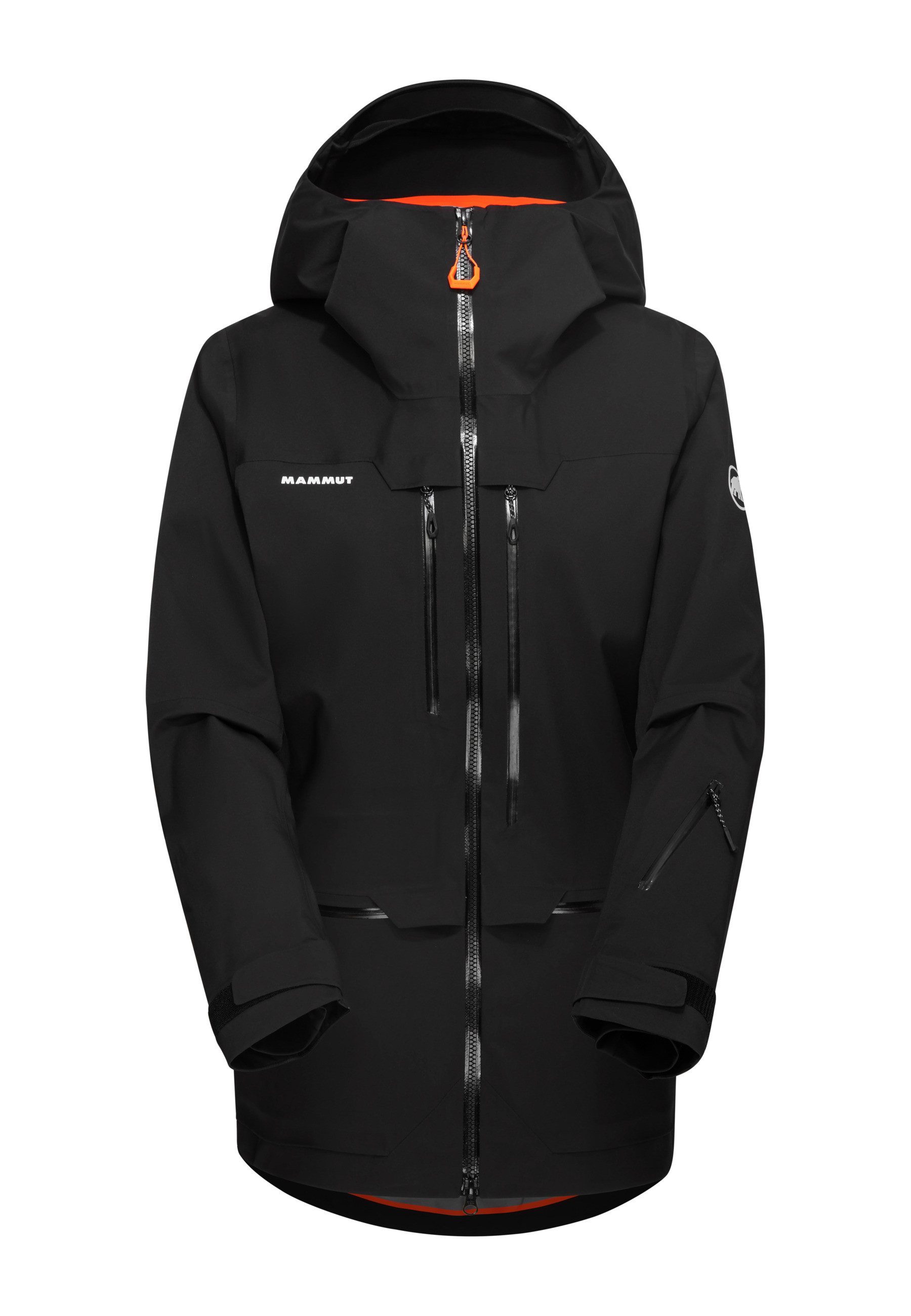 Mammut Regenjacke Haldigrat HS Hooded Jacket Women