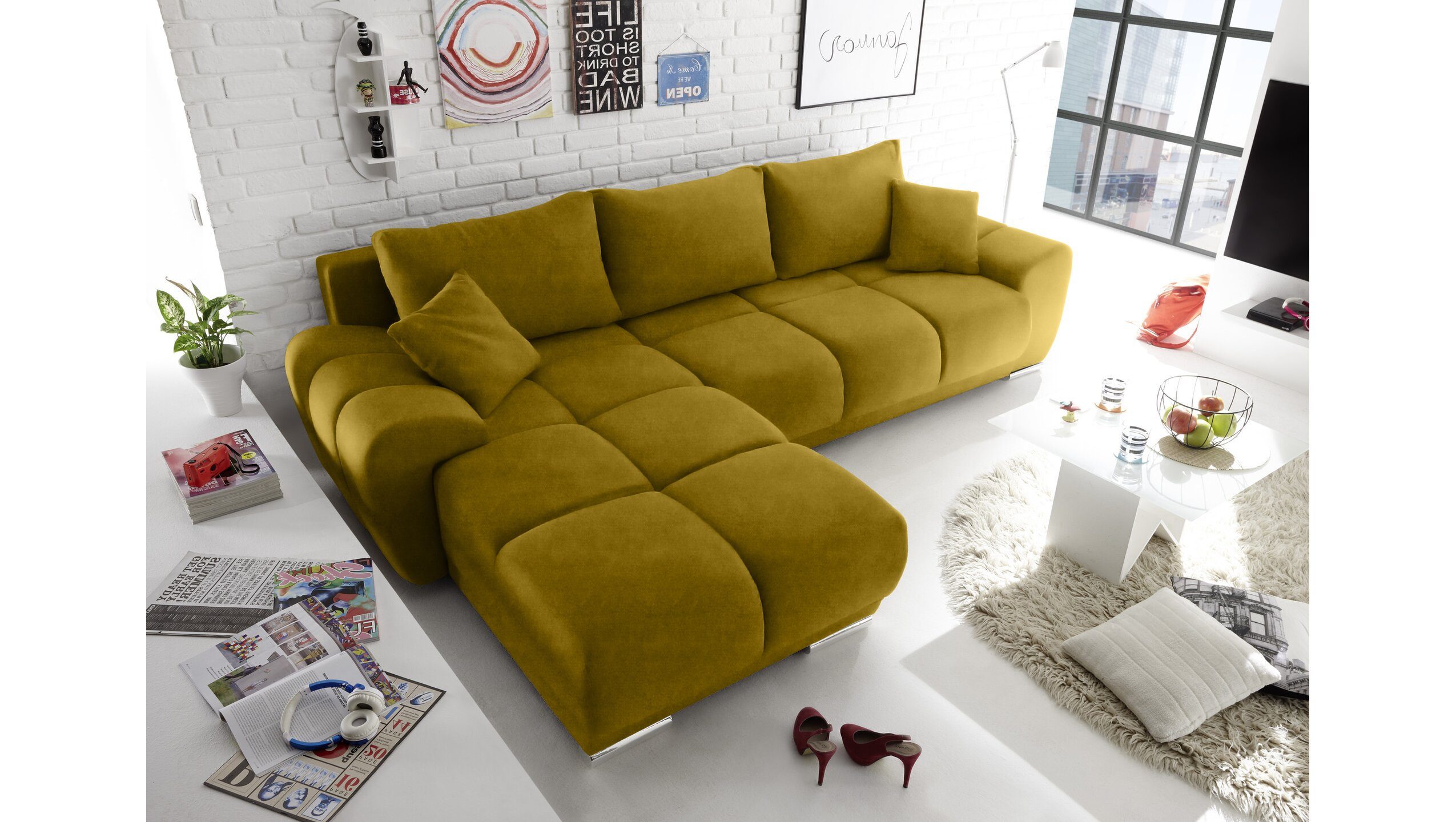 99rooms Ecksofa Antalya günstig online kaufen