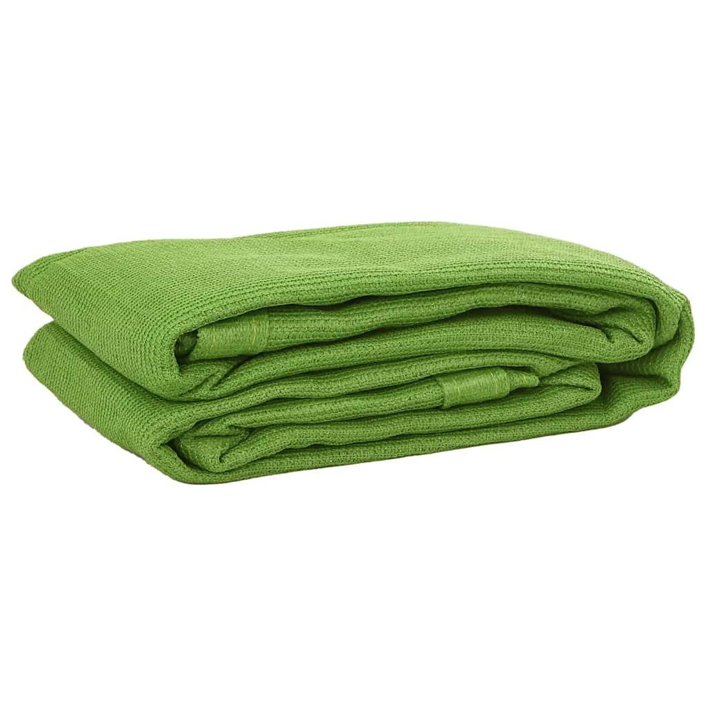 vidaXL Zeltteppiche Zeltteppich Hellgrün 250x200 cm günstig online kaufen