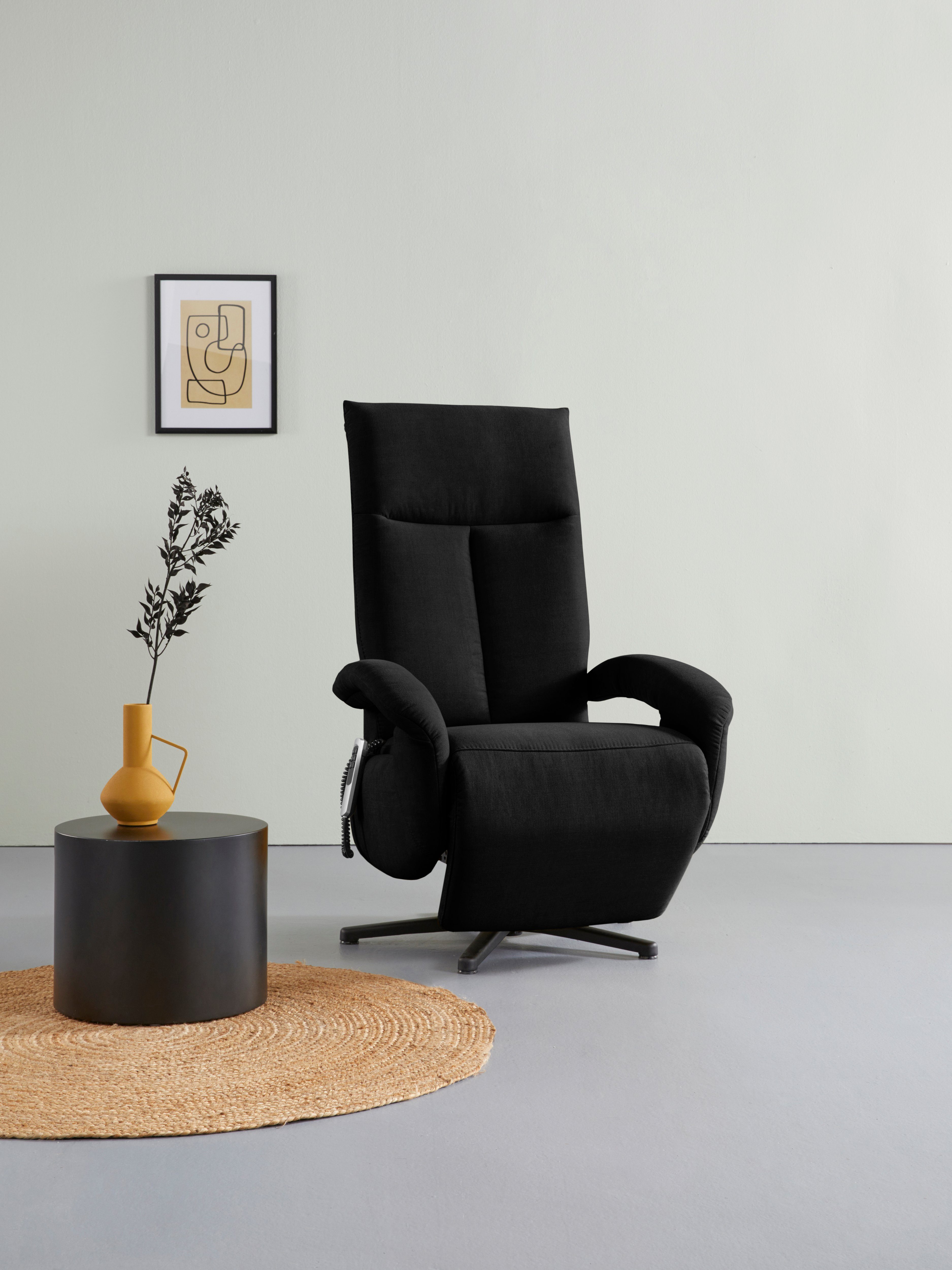 sit&more TV-Sessel Tycoon, wahlweise manuell, mit günstig online kaufen