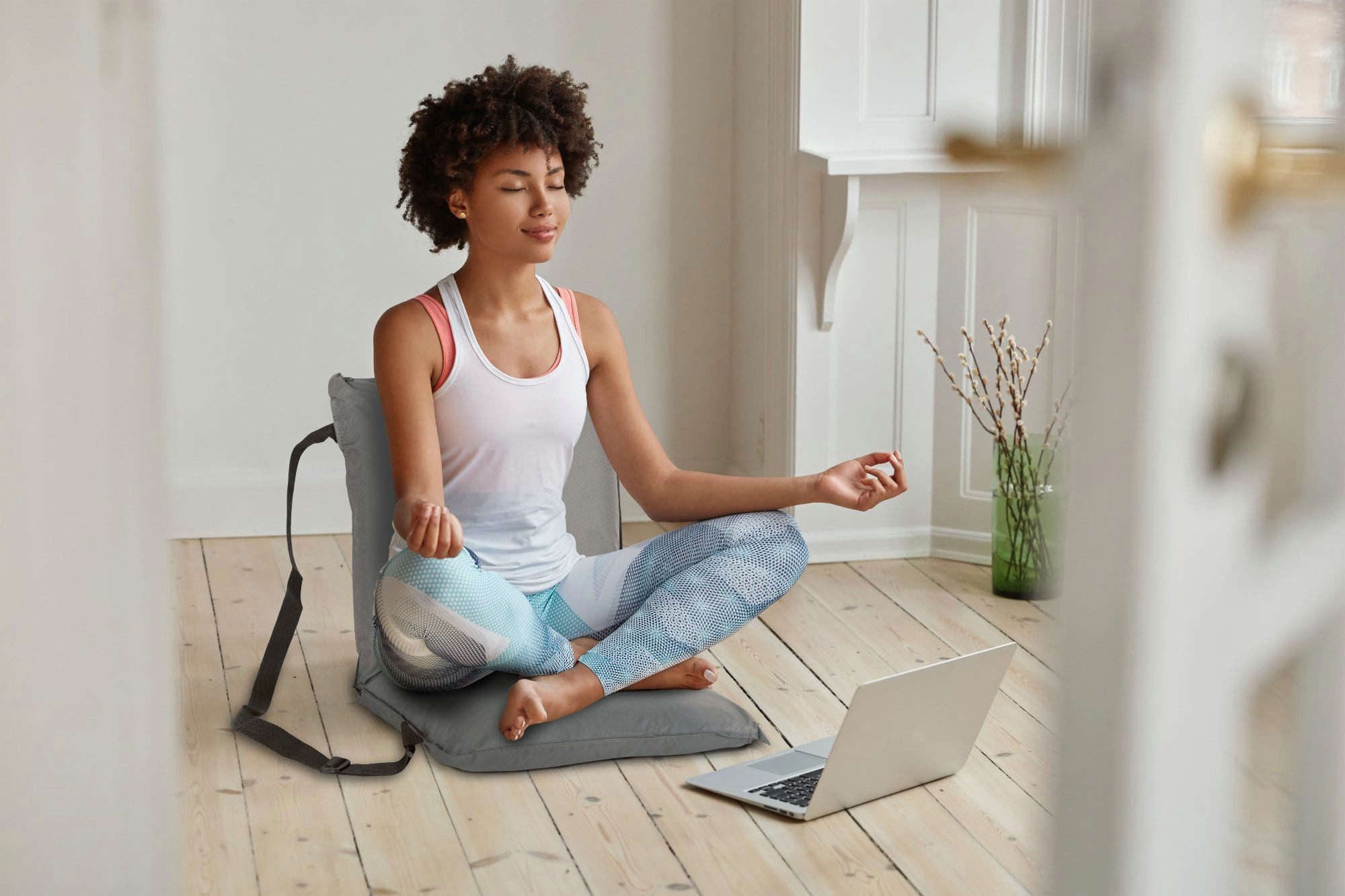 Stagecaptain Relaxsessel BSL-95 Bodensessel - Flexibler günstig online kaufen