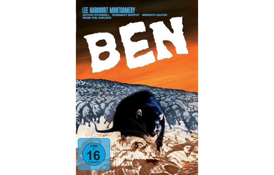 DVD Ben
