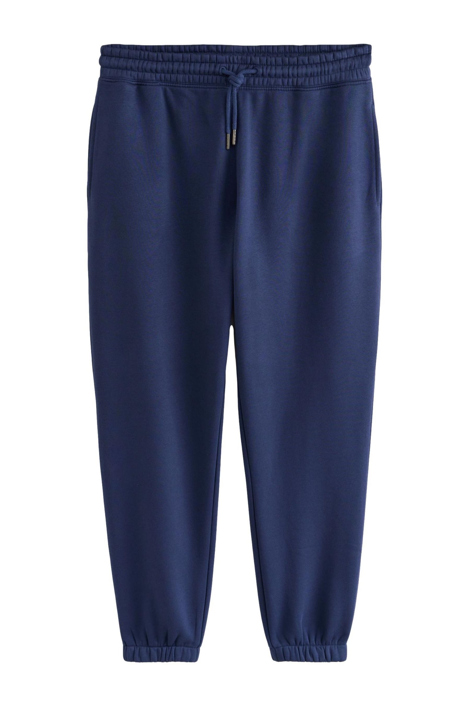 Next Jogginghose Straight Fit Jogginghose mit gebürsteter (1-tlg)