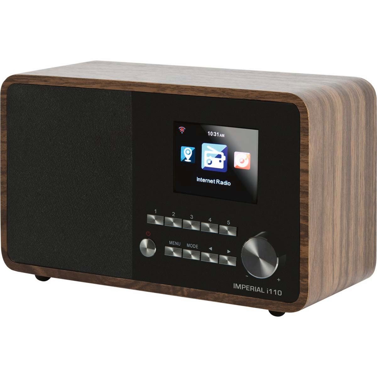 Lenco Imperial DABMAN i110 Internet-Radio