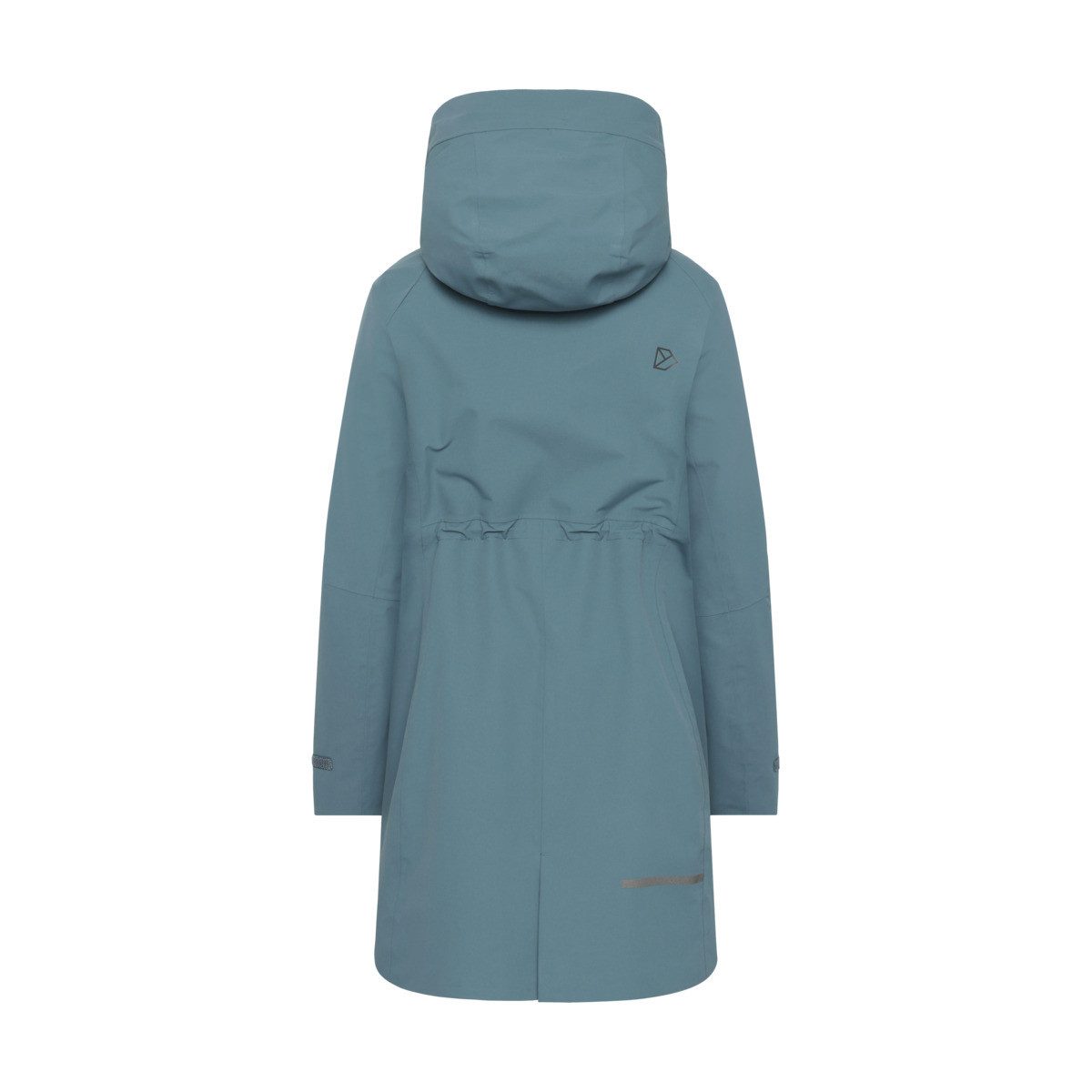 Didriksons Parka Ilma Damen Winterjacke, Wintermantel, Regenmantel, Kapuzenjacke, Funktionsjacke