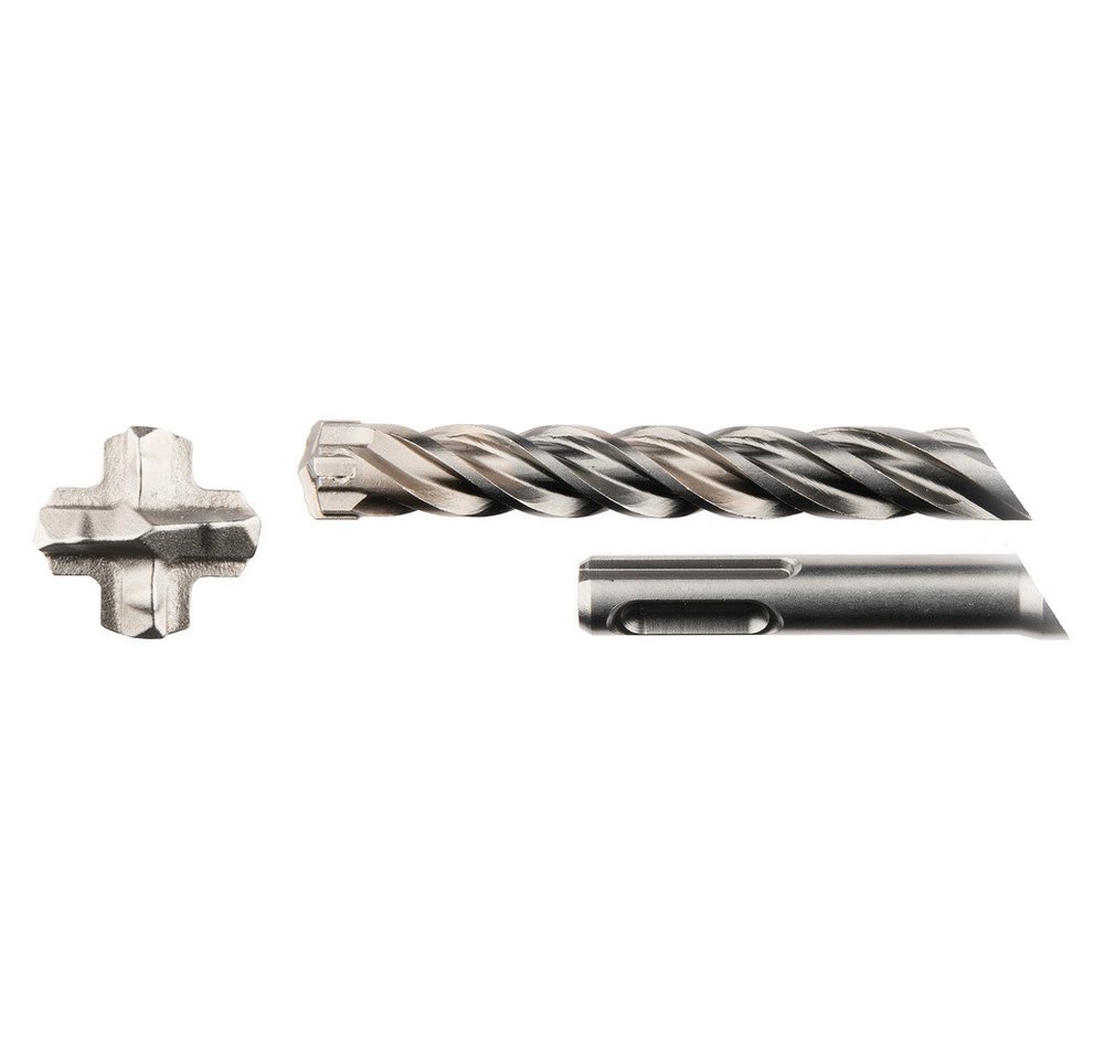Thumbnail - Spiralbohrer Makita Nemesis 2 E-19613 Hammerbohrer 16 mm Gesamtlänge 1000 mm SDS-