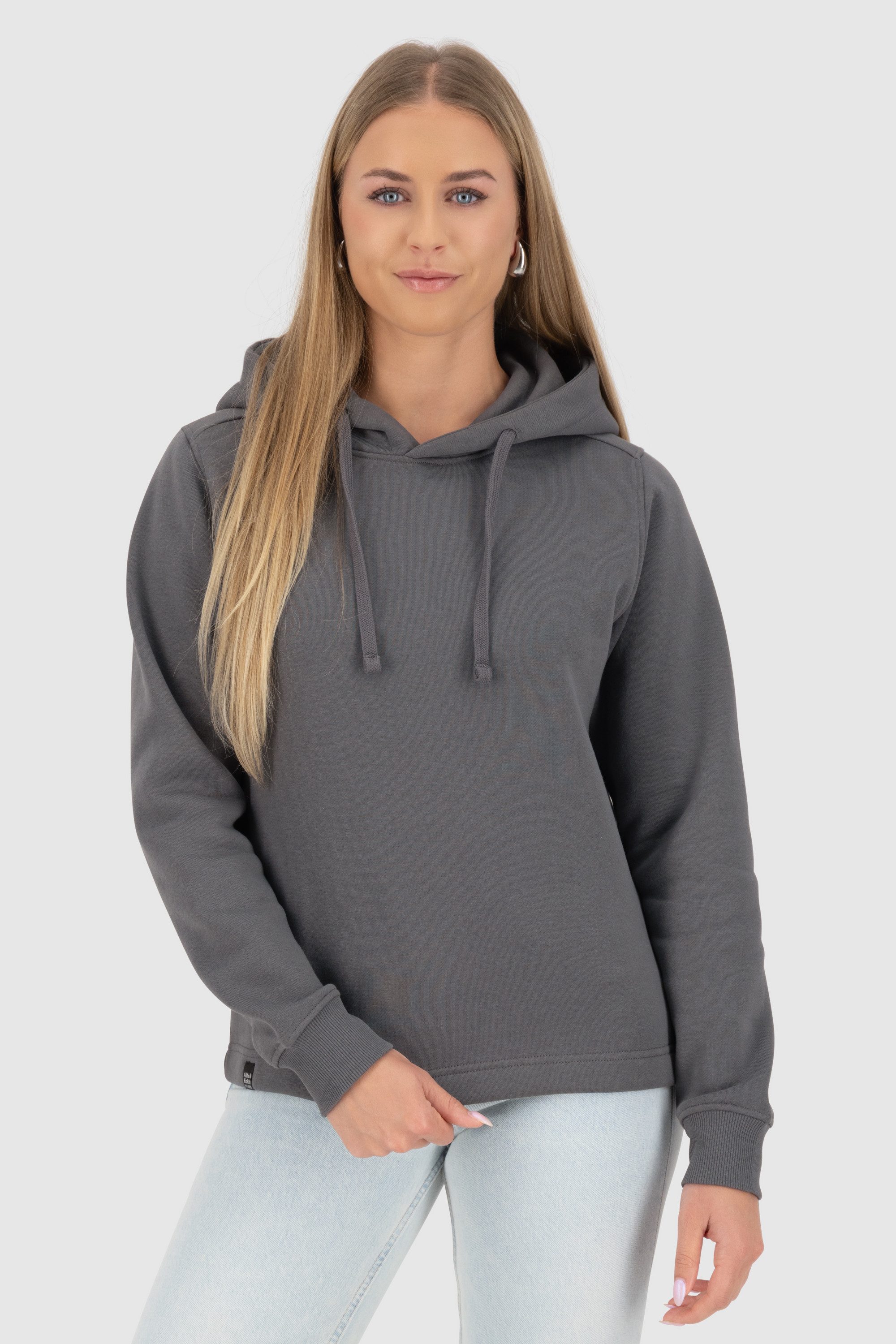 Alife & Kickin Kapuzensweatshirt Damen FrederikeAK A günstig online kaufen