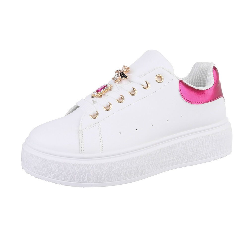Ital-Design Damen Low-Top Freizeit Sneaker (86706311) günstig online kaufen