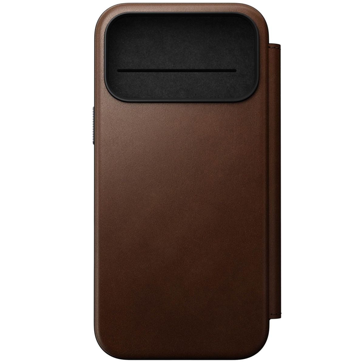 Nomad Smartphone-Hülle Modern Leather Folio iPhone 17 Pro Max