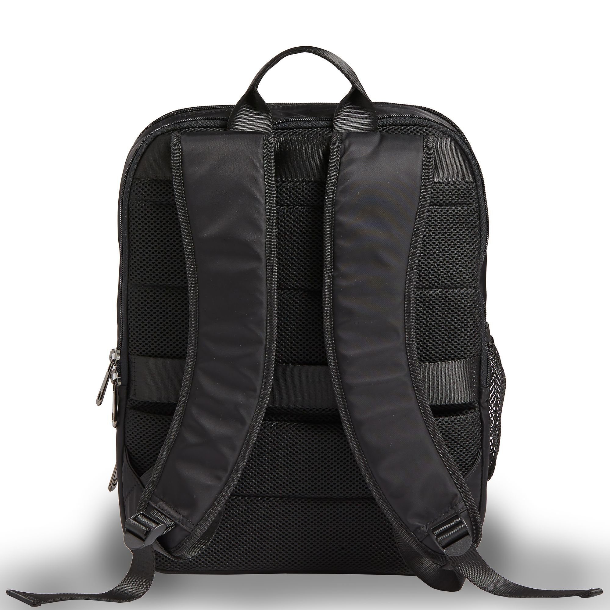 Polyester black Daypack Pure, Stratic