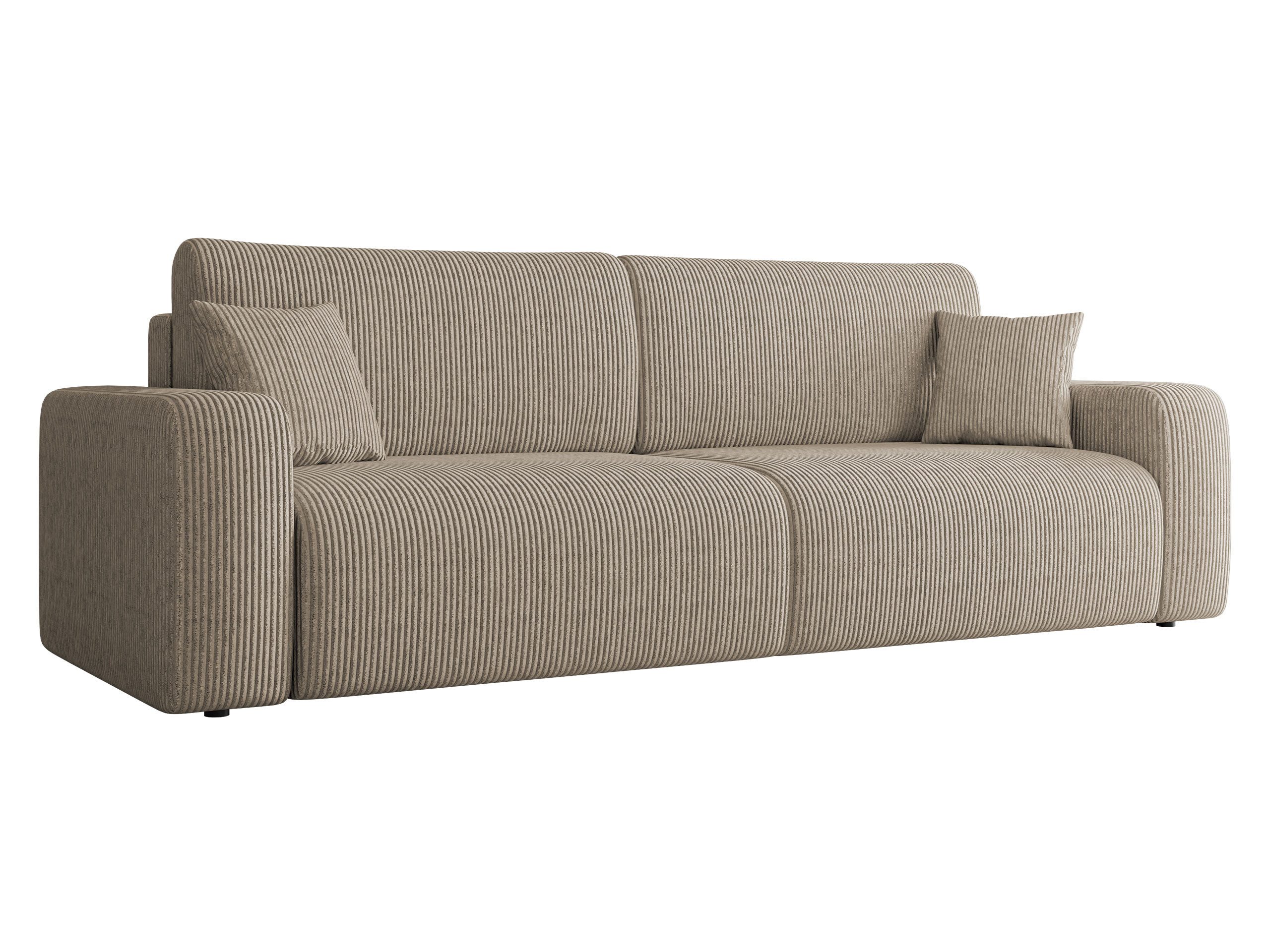 MIRJAN24 Schlafsofa Piano Cord, mit zwei günstig online kaufen