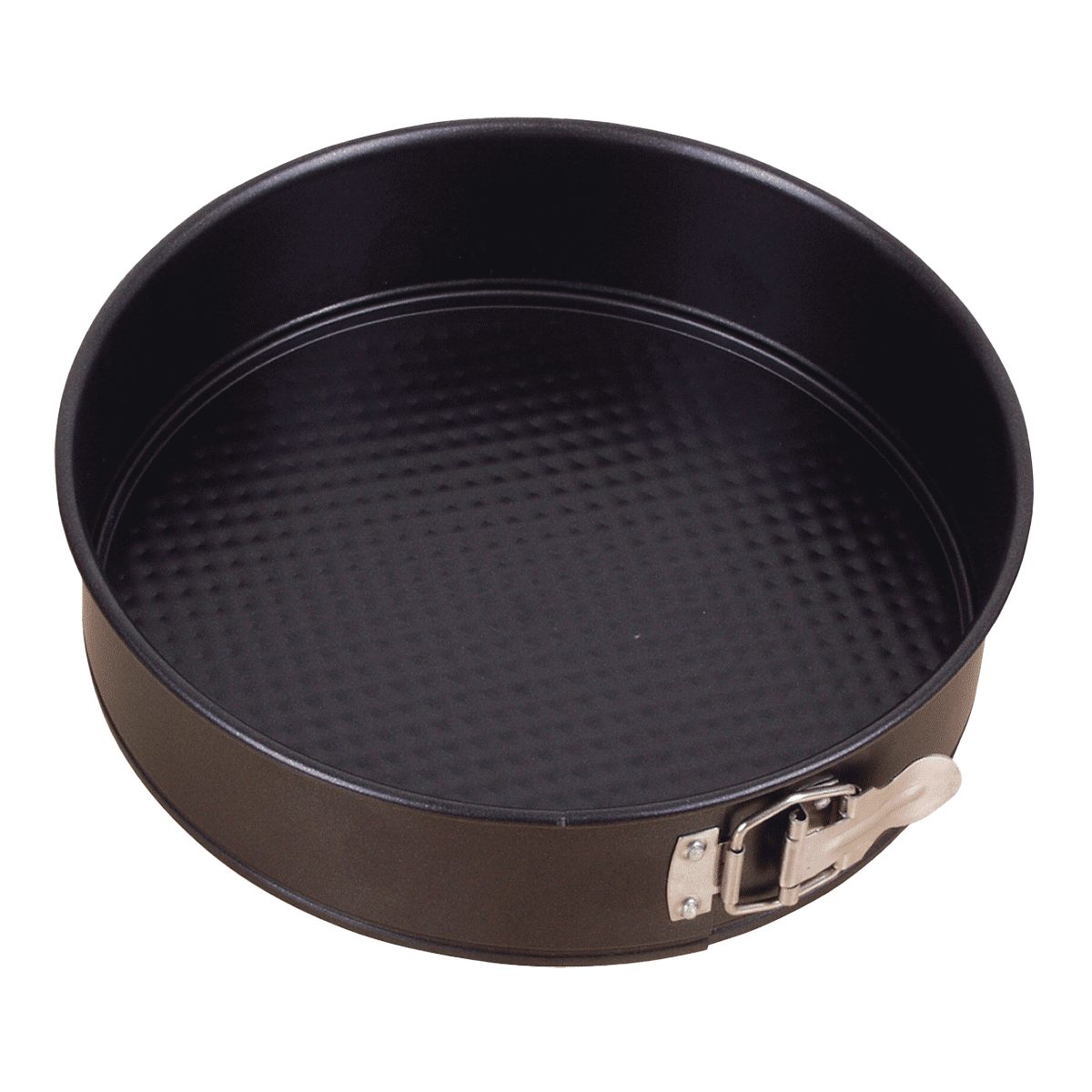 EUROHOME Springform runde Springform Ø26 cm Antihaftbeschichtung, (1-tlg), Kuchenform rund - Backform Kuchen antihaft
