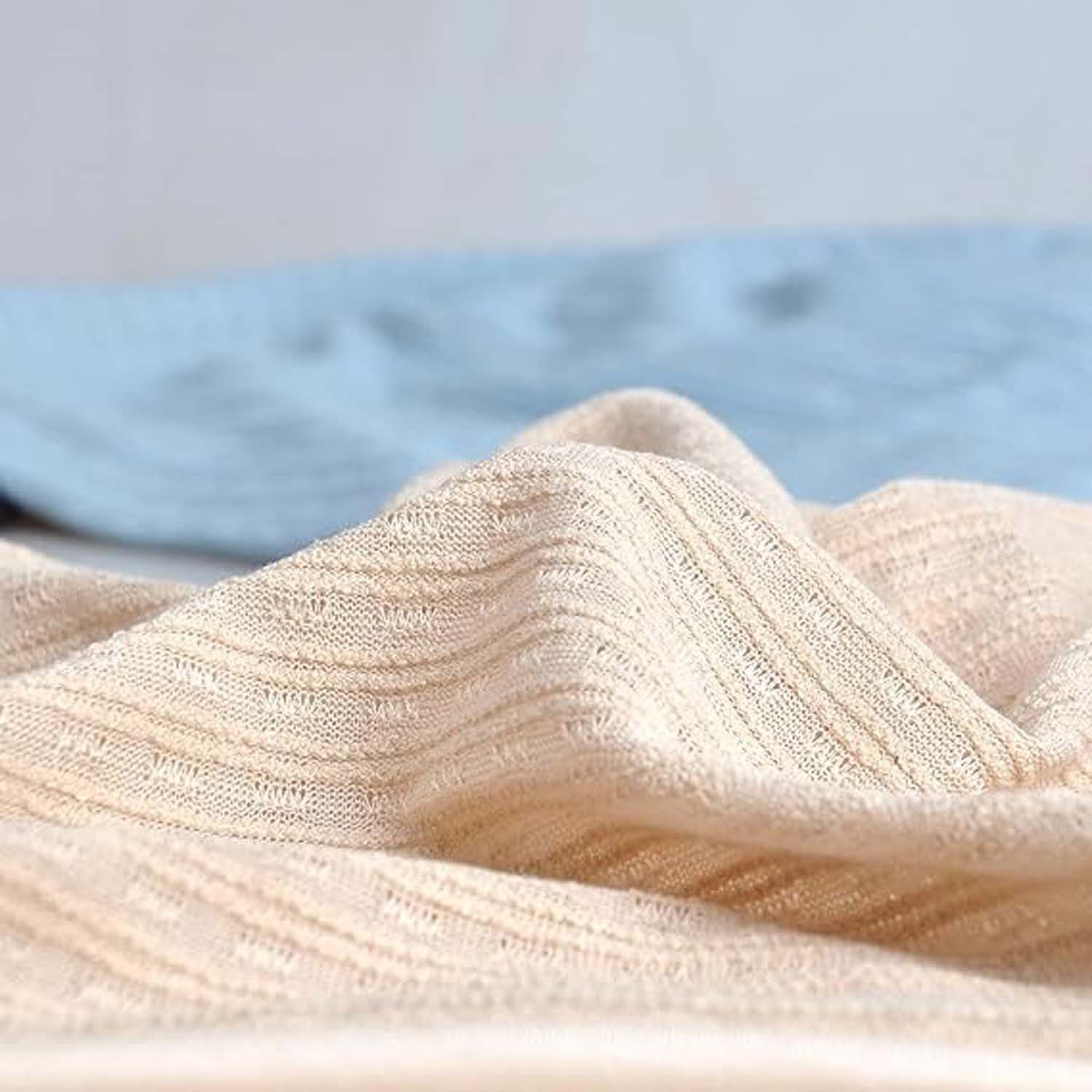 Coonoor Beanie Mütze Damen Leichte Beanie Chemo Kopfbedeckung Laufmütze – Bild 4 von 5