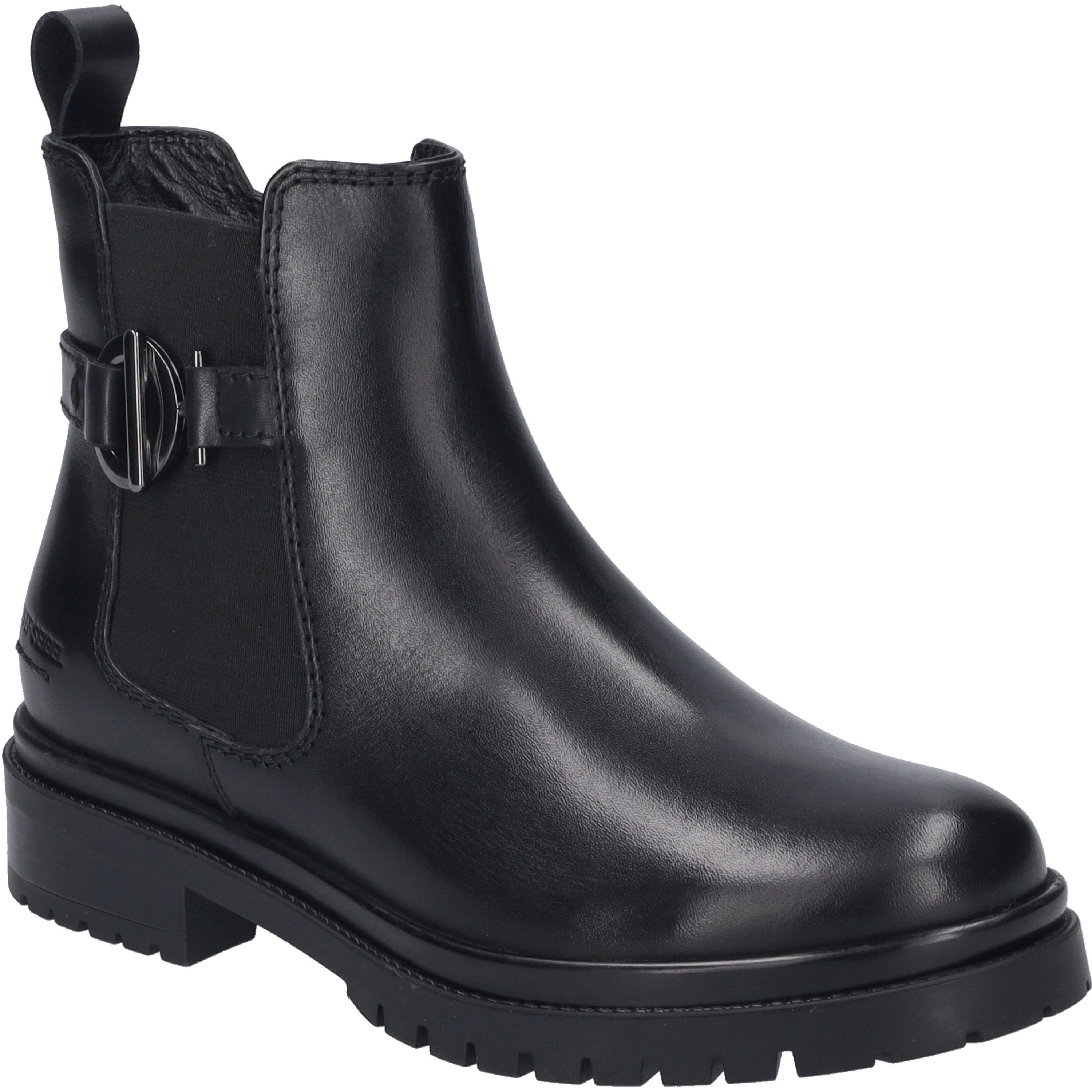 Josef Seibel Stacey 04,schwarz Stiefelette