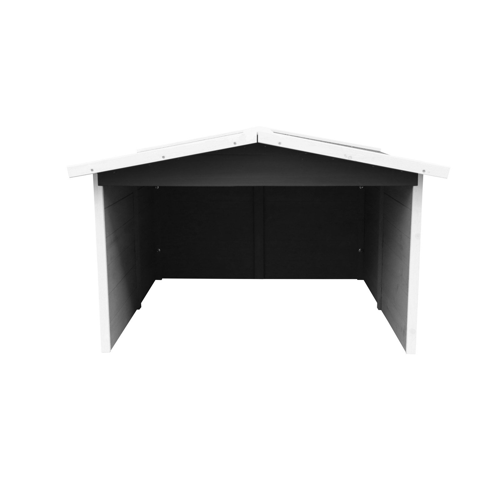 HTI-Living Mähroboter-Garage Garage für Mähroboter Wilbur, günstig online kaufen
