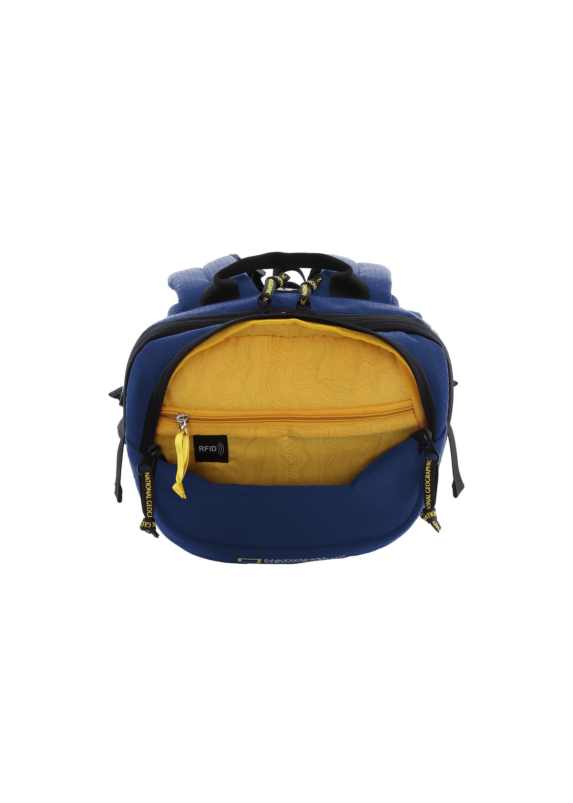 NATIONAL GEOGRAPHIC Sportrucksack EXPLORER III, aus recycelten PET-Flaschen