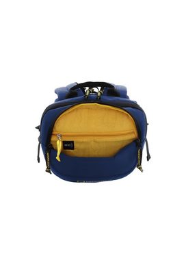 NATIONAL GEOGRAPHIC Cityrucksack EXPLORER III, aus recycelten PET-Flaschen