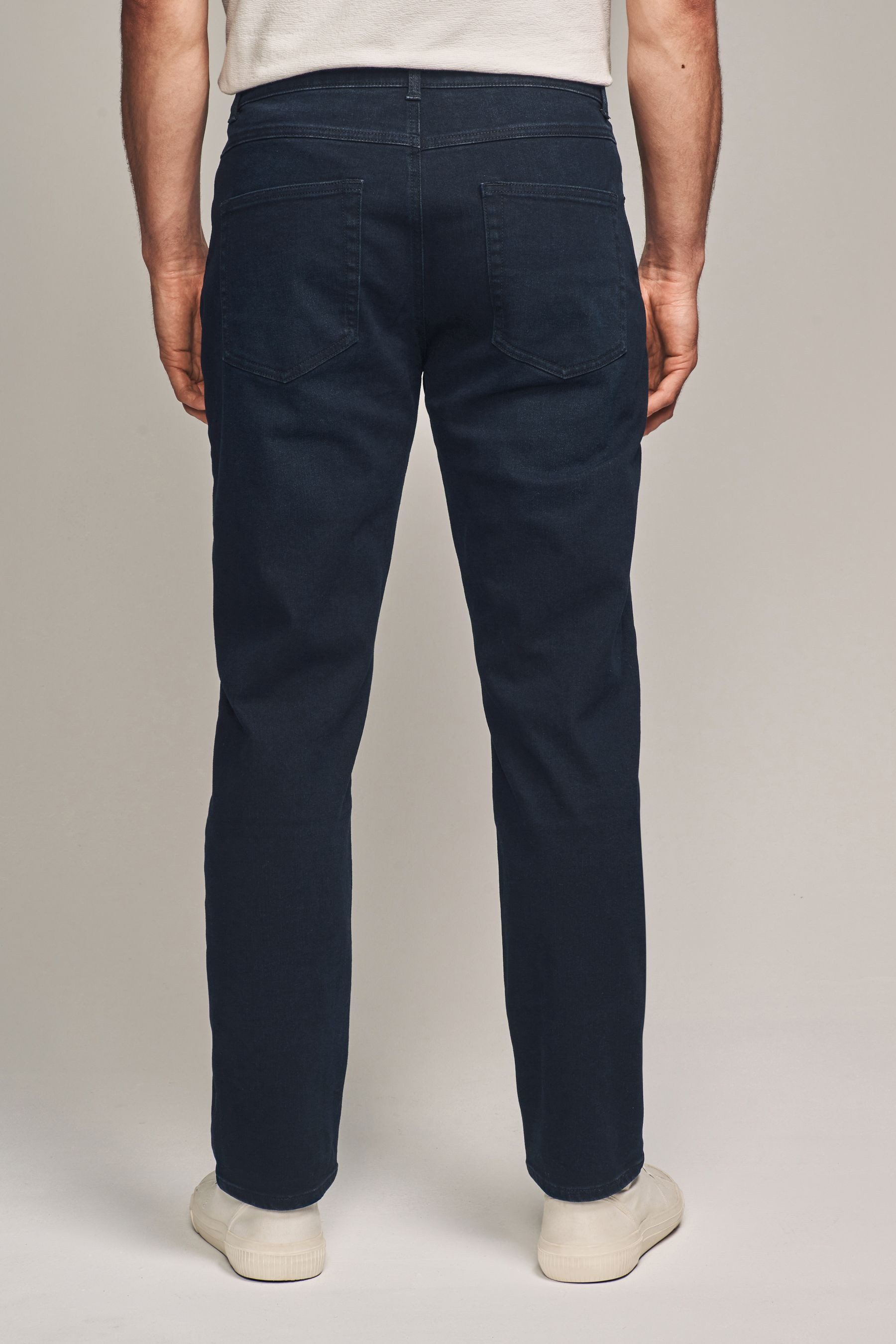 Next Slim-fit-Jeans Essential Slim Fit Jeans mit Stretch (1-tlg) günstig online kaufen