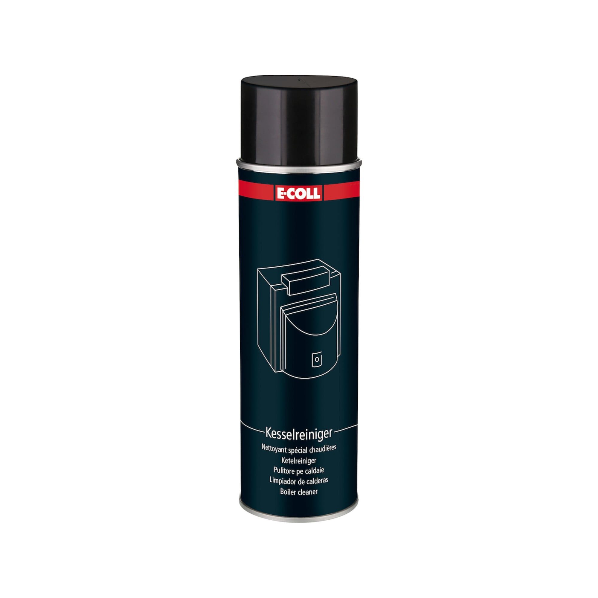 E-COLL Formen-Trennspray E-COLL Kesselreiniger-Spray 500ml
